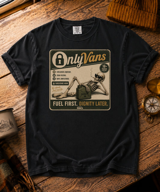 OnlyVans Tee