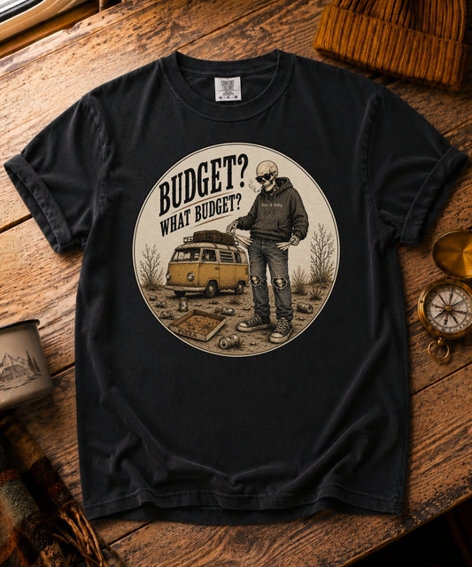 Budget? What Budget? Tee