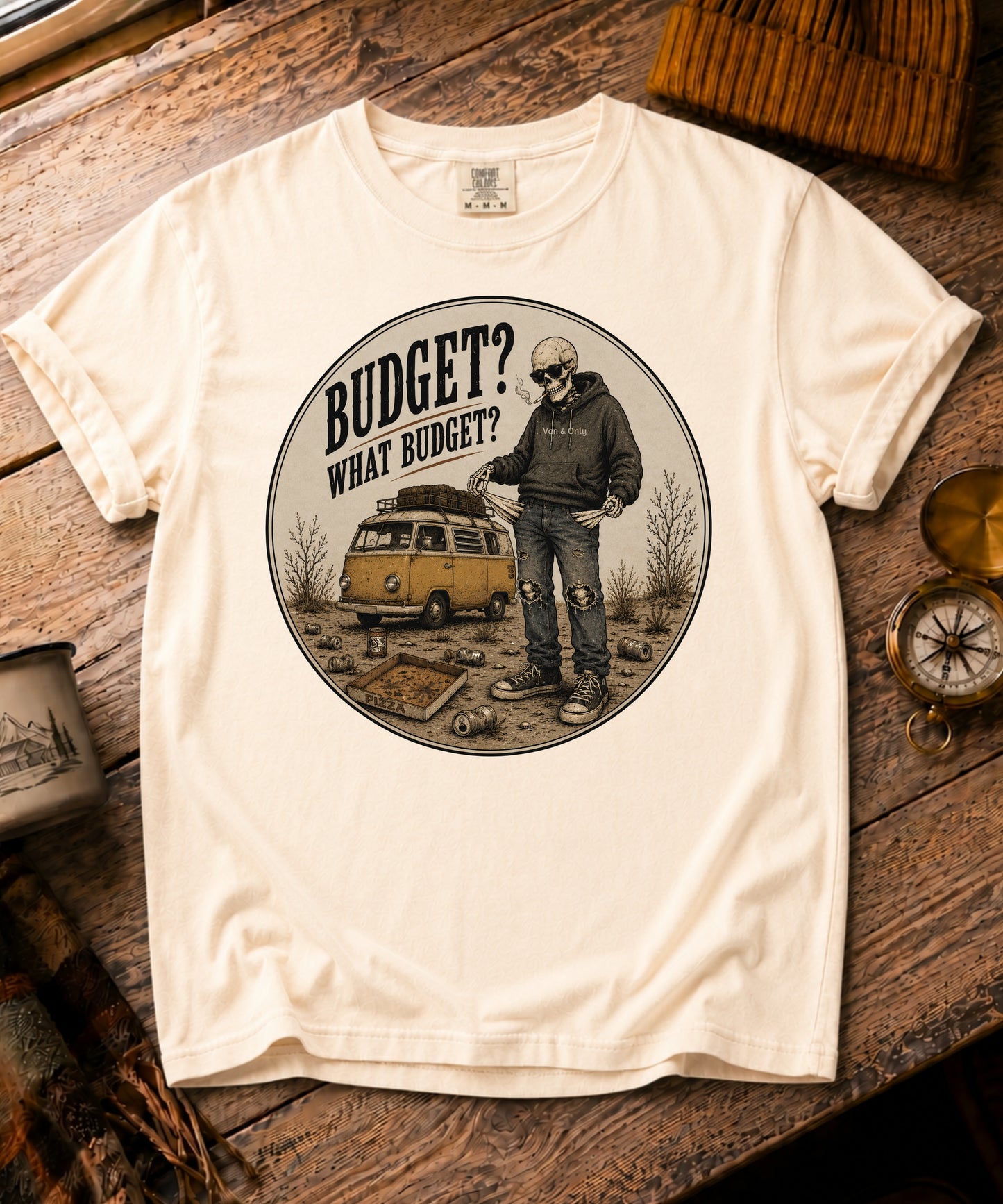 Budget? What Budget? Tee