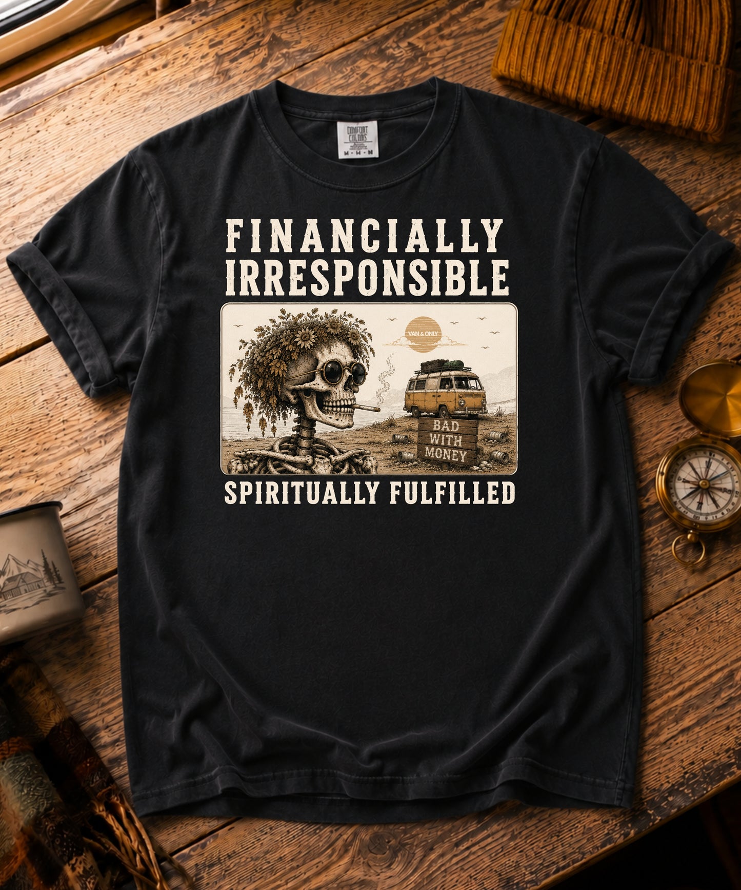 Financially Irresponsible Tee