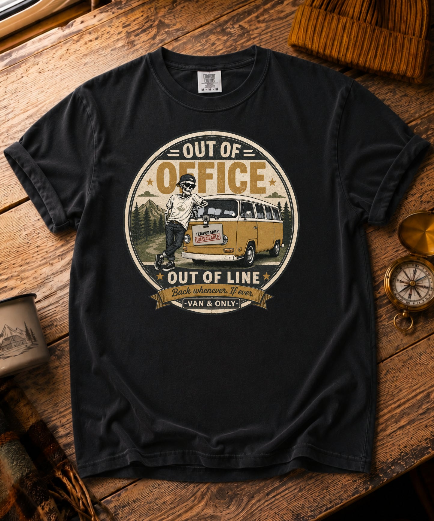 Out Of Office Tee