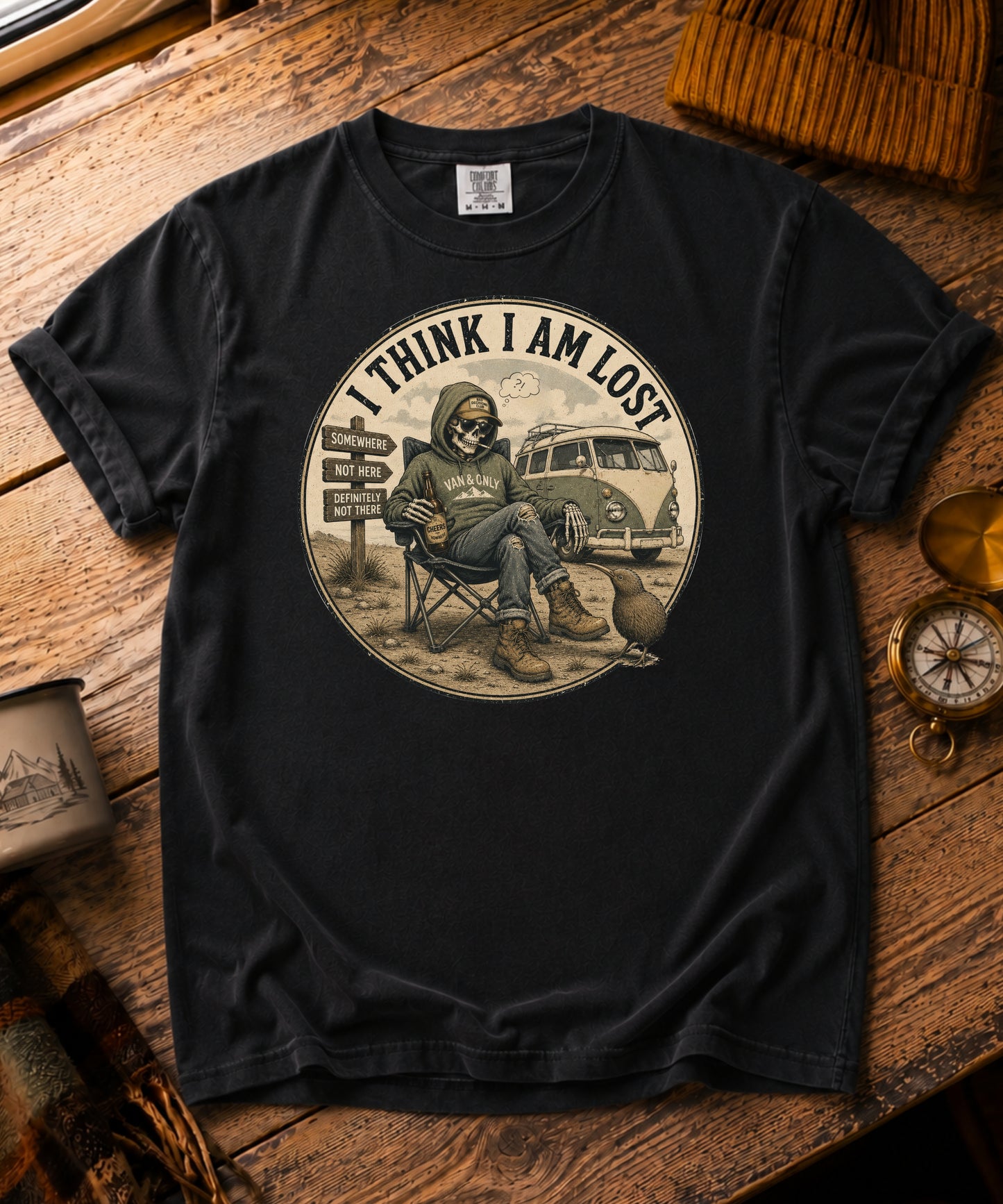 I Think I Am Lost Tee