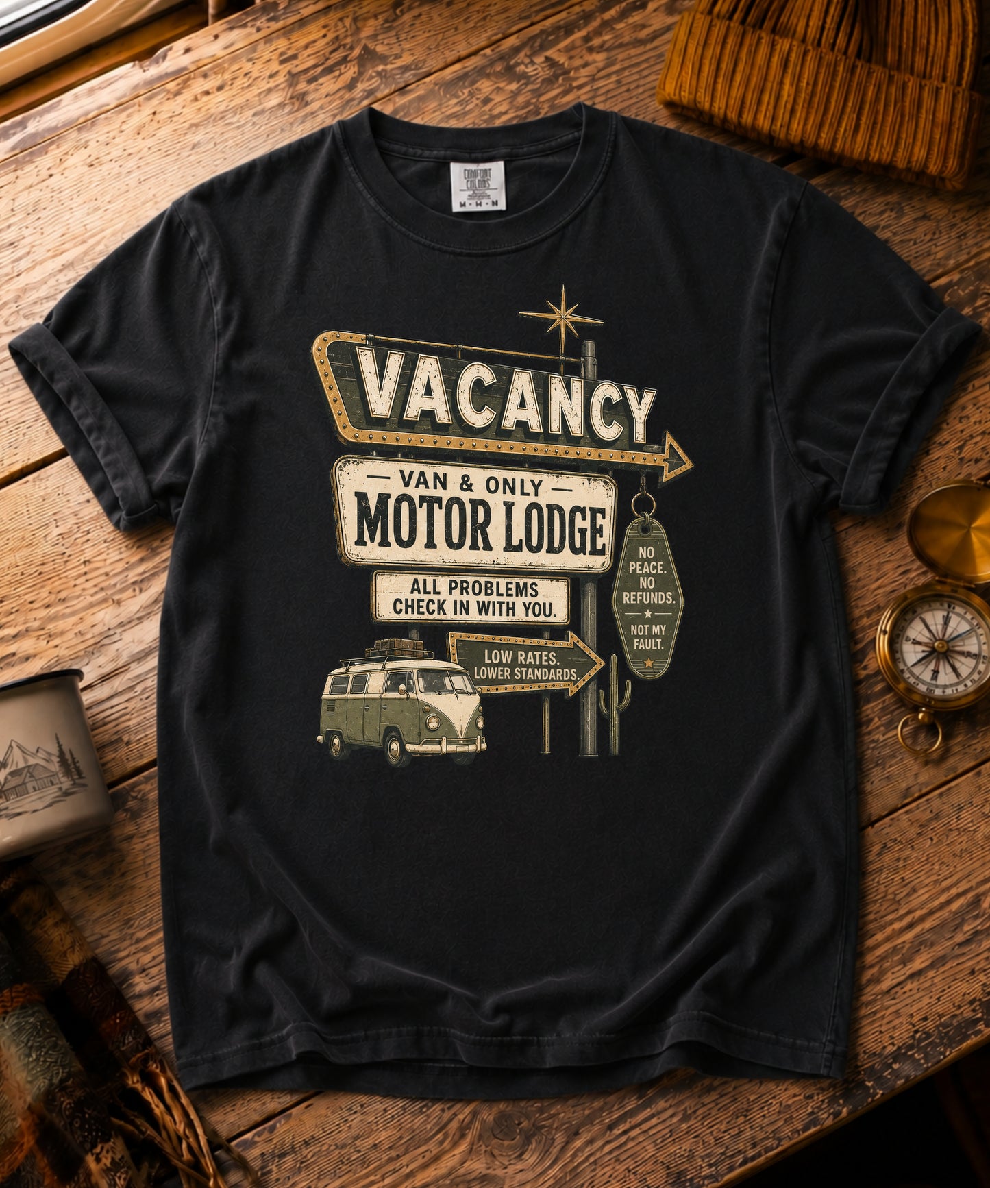 Vacancy Tee