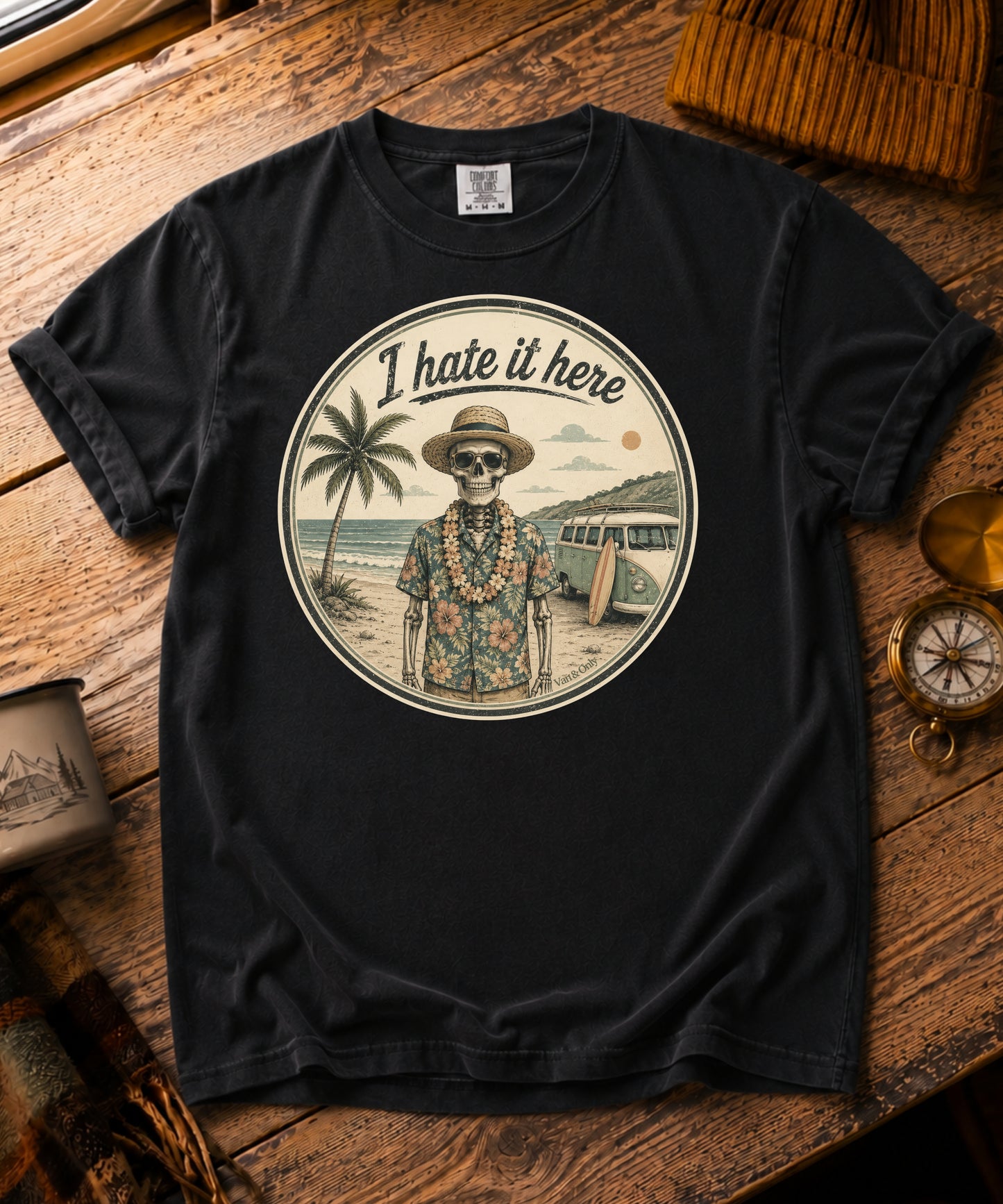 I Hate It Here Tee