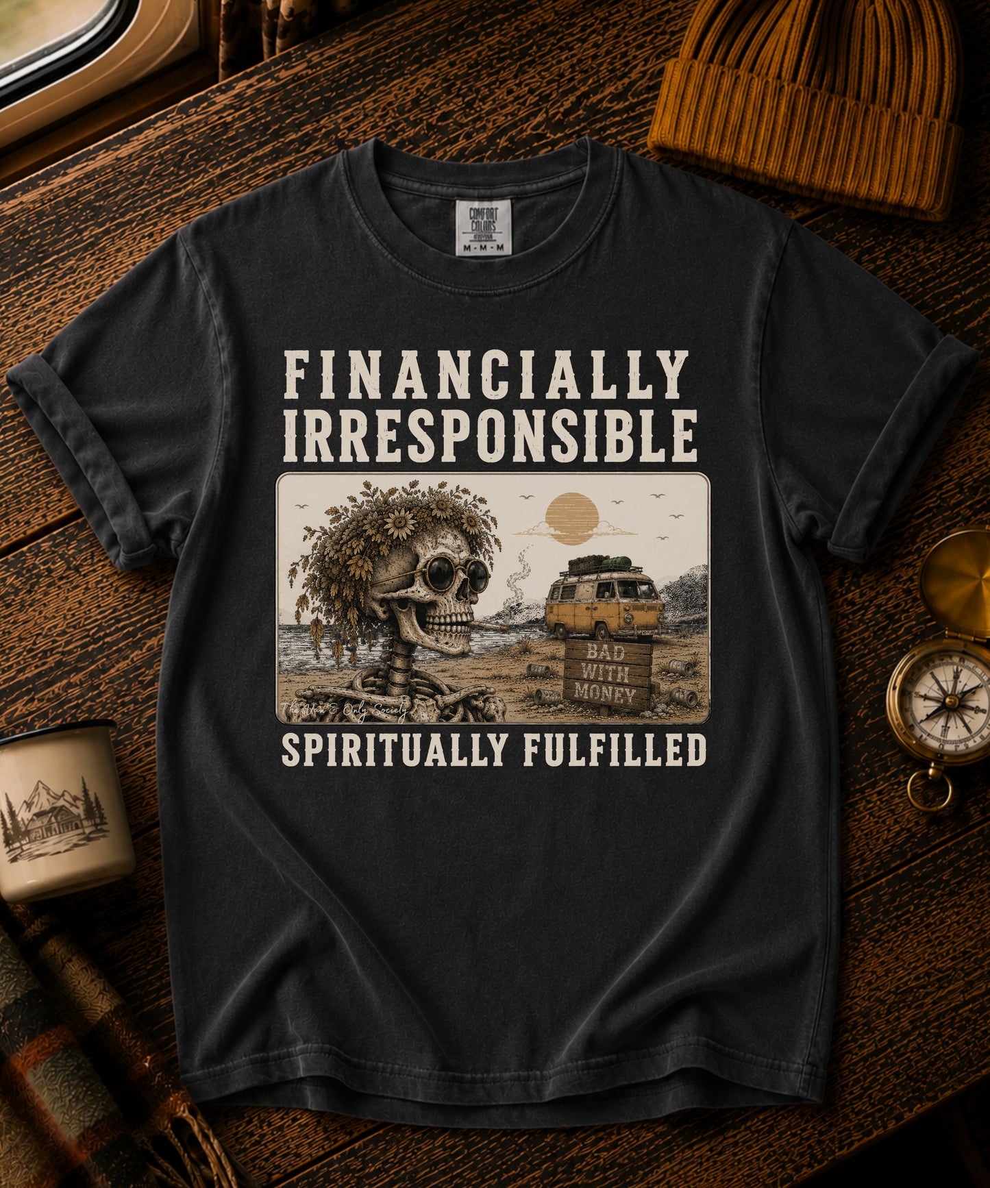 Financially Irresponsible Vintage Tee
