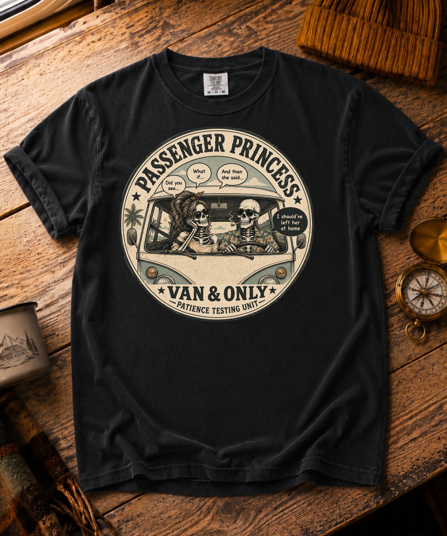 Passenger Princess Tee