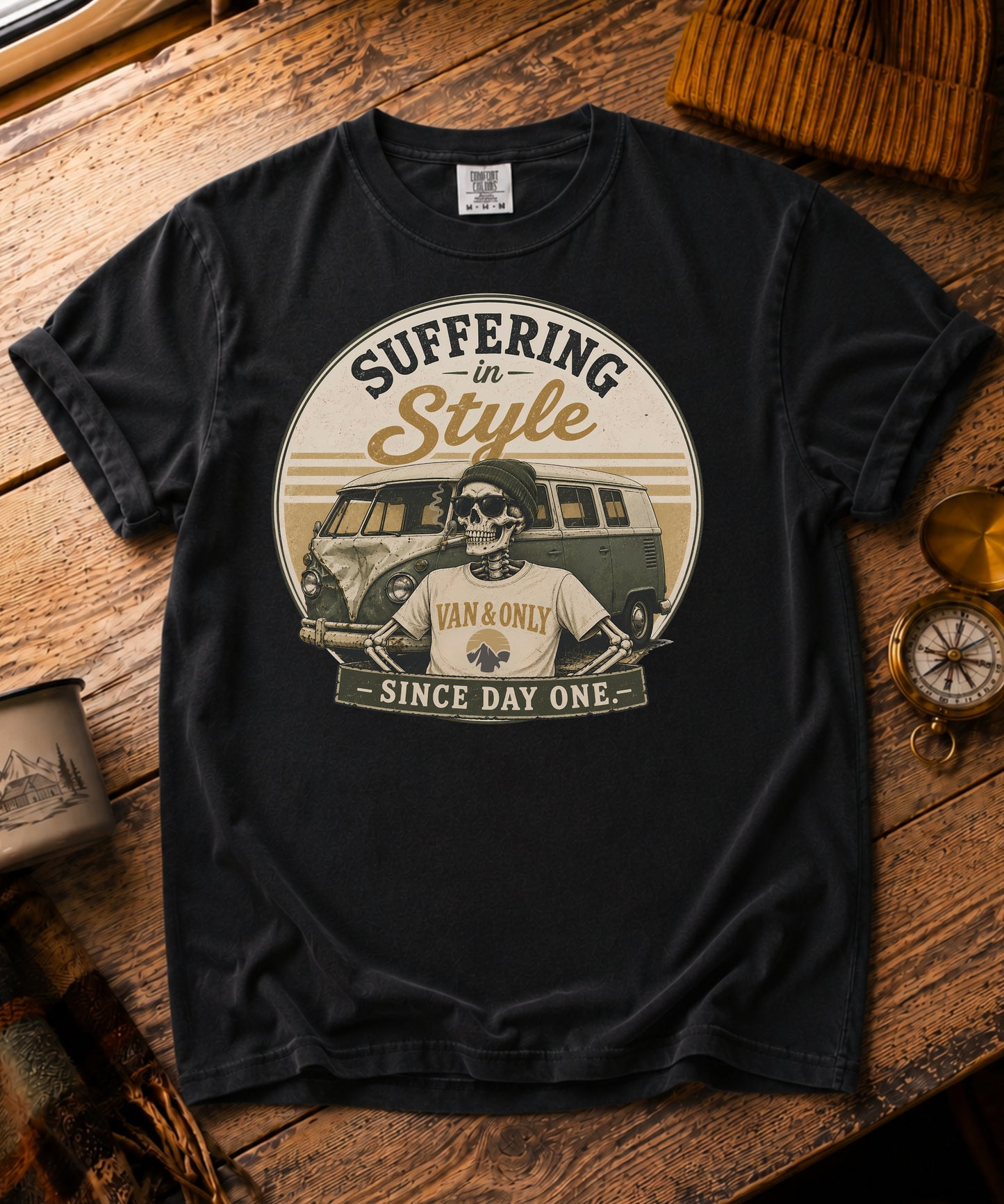 Suffering In Style Tee