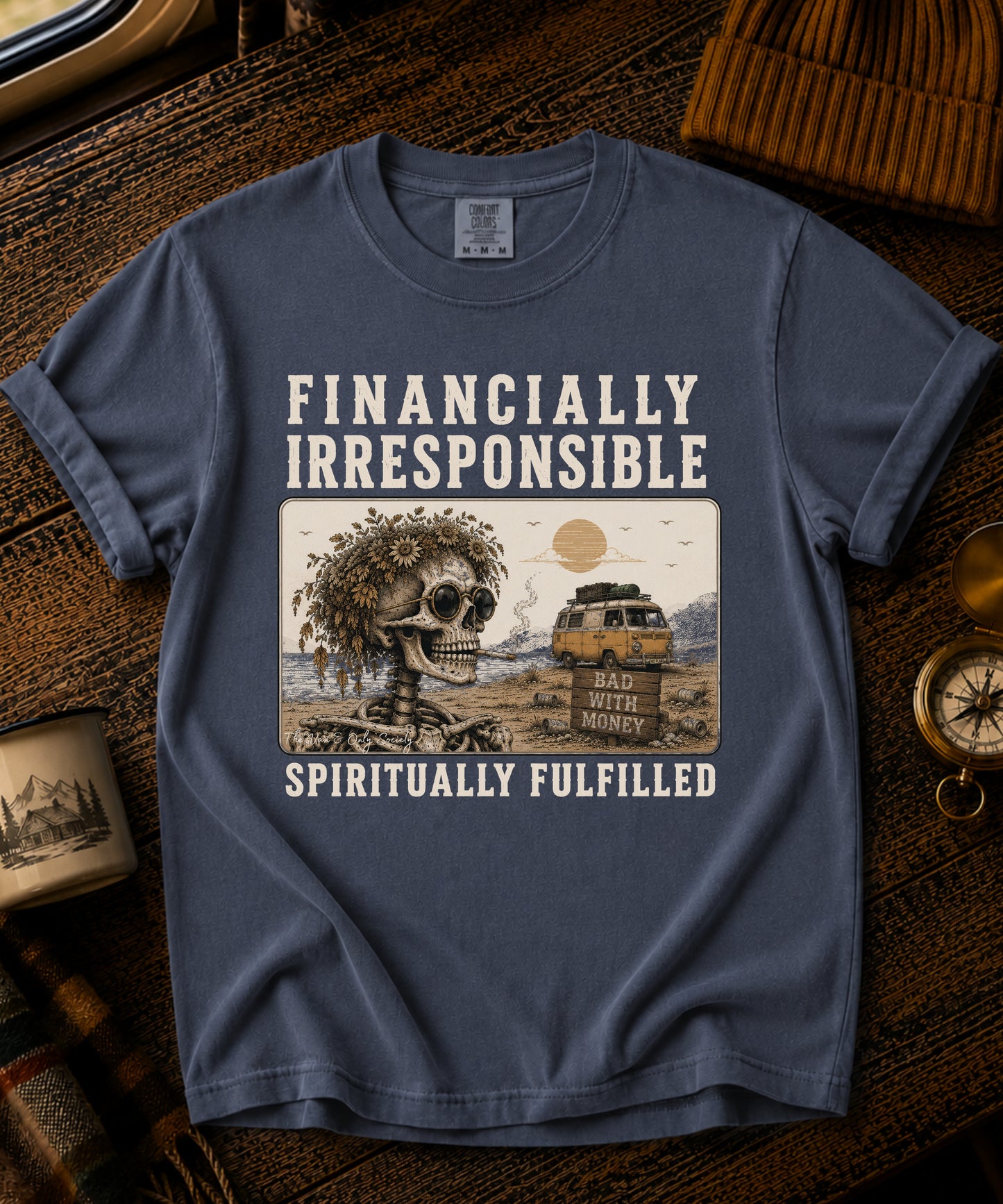 Financially Irresponsible Vintage Tee