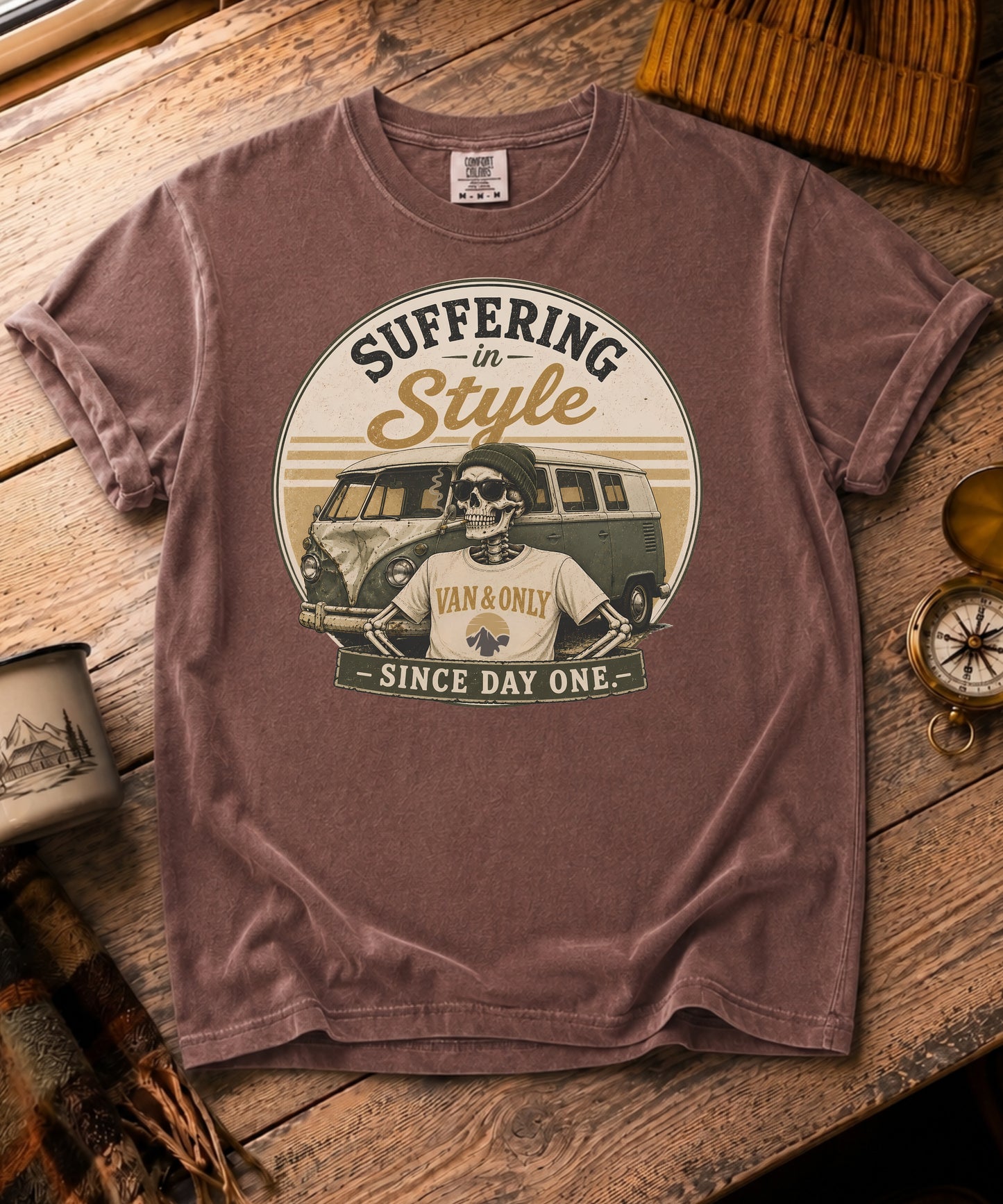 Suffering In Style Tee