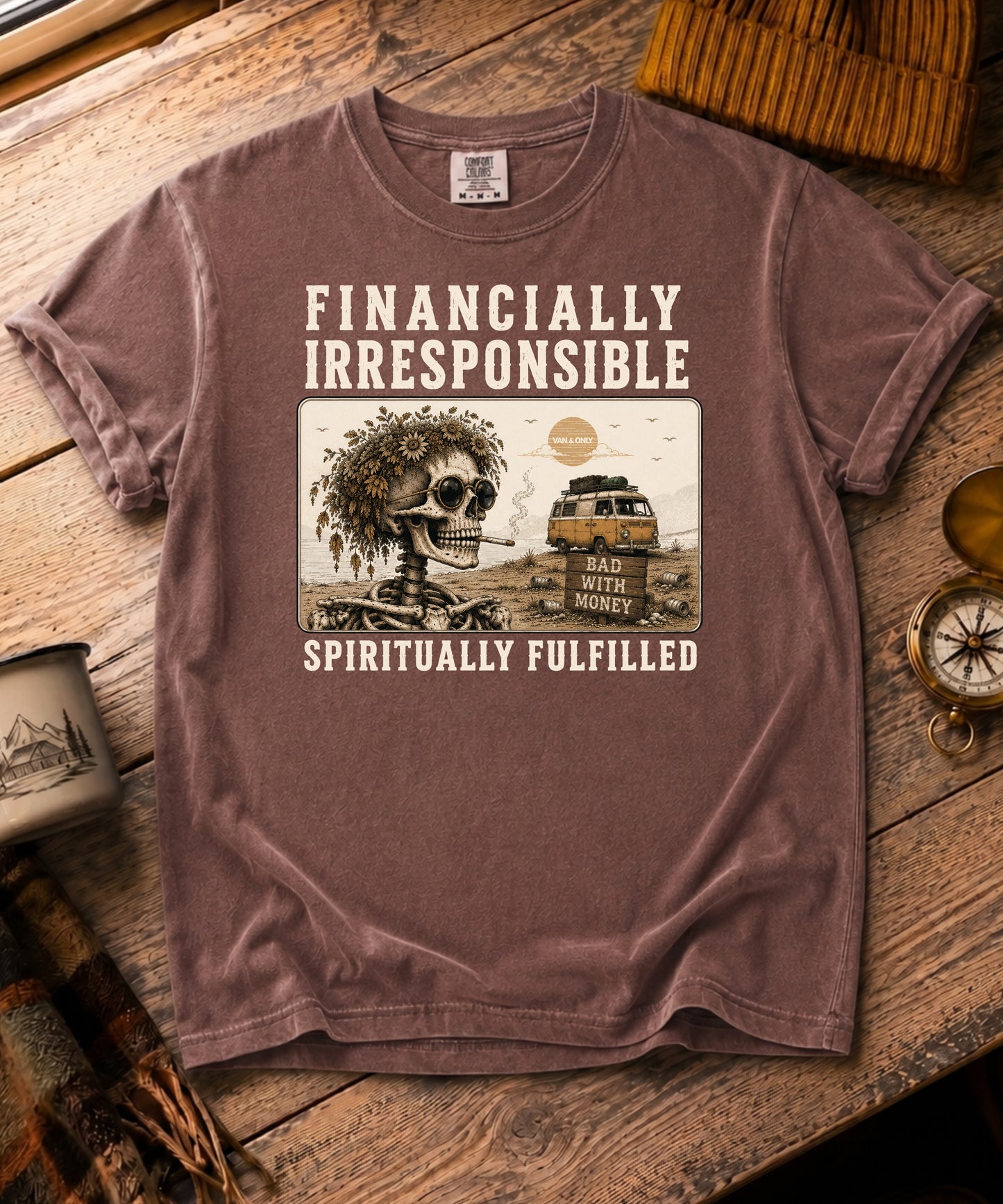 Financially Irresponsible Tee