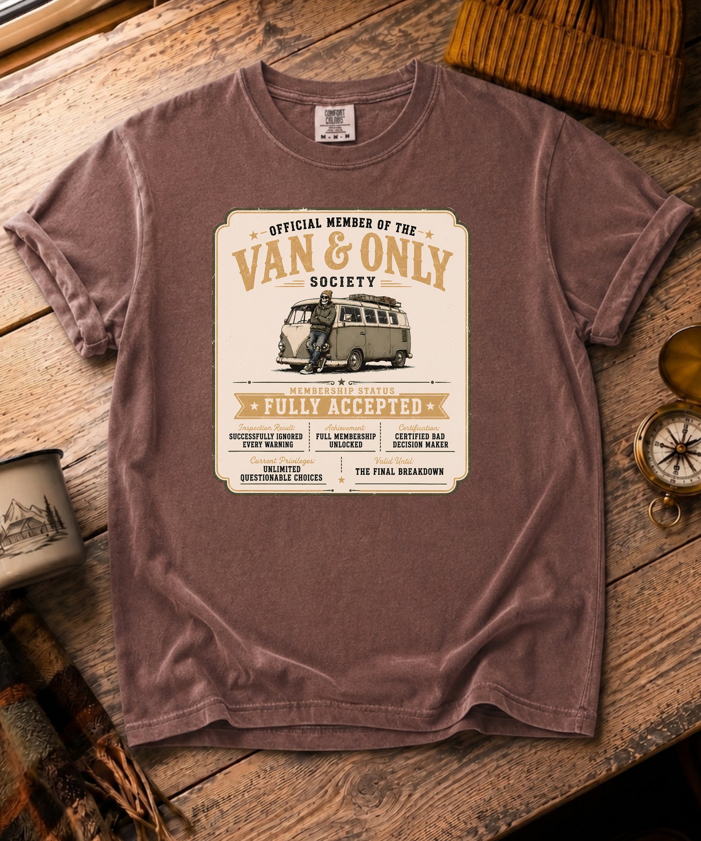 Official Member Tee