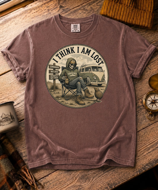 I Think I Am Lost Tee