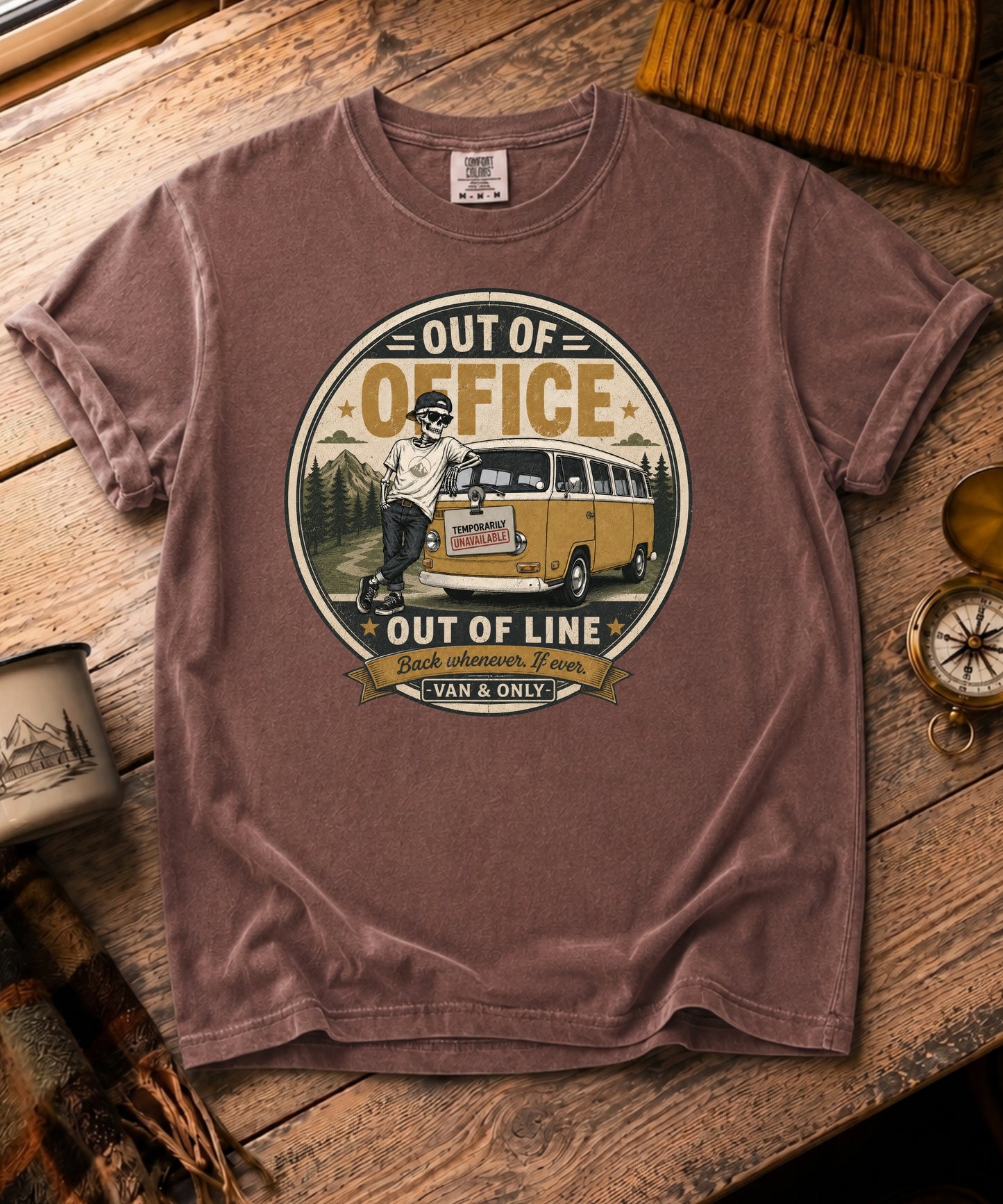 Out Of Office Tee