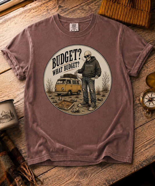 Budget? What Budget? Tee
