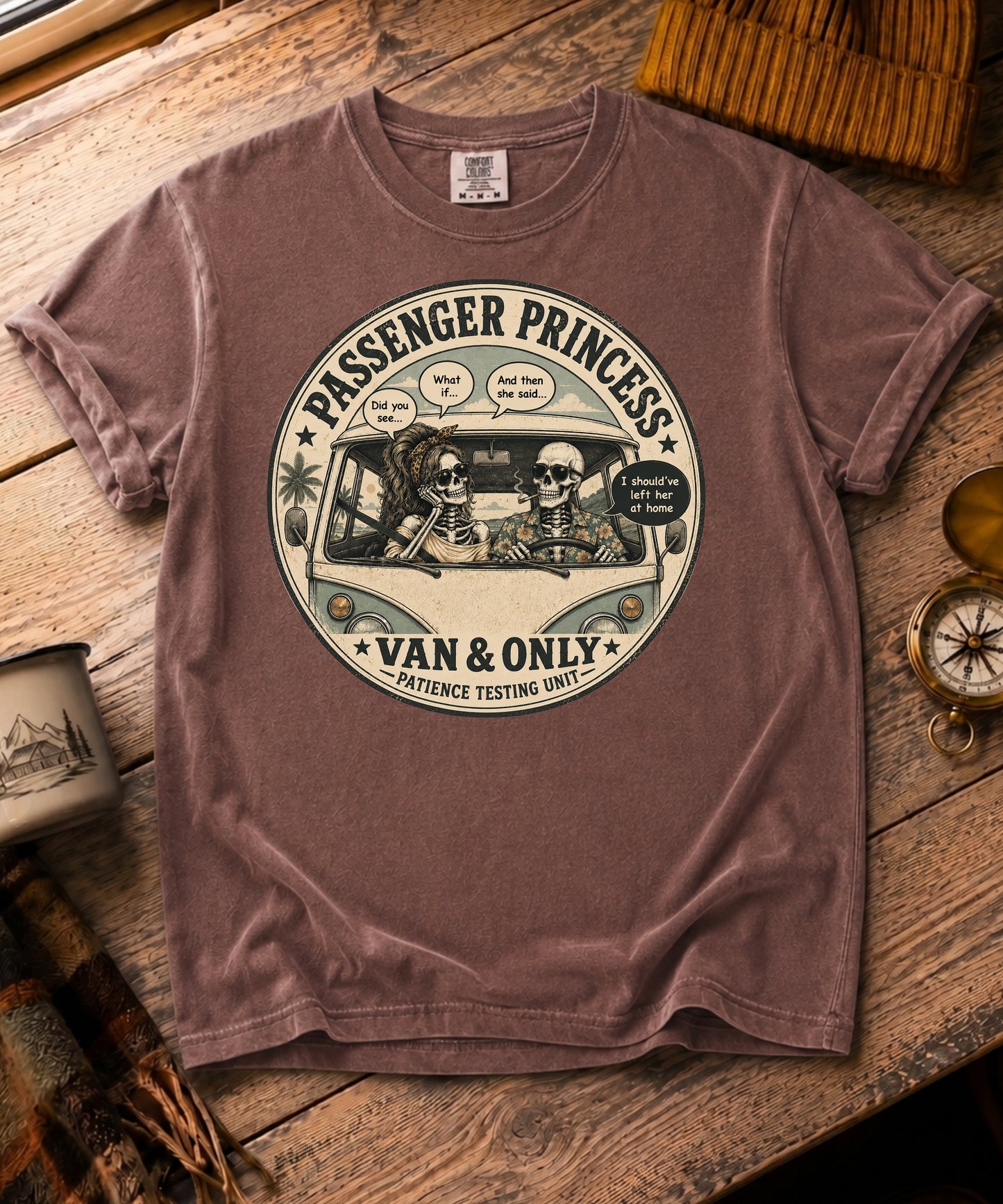 Passenger Princess Tee