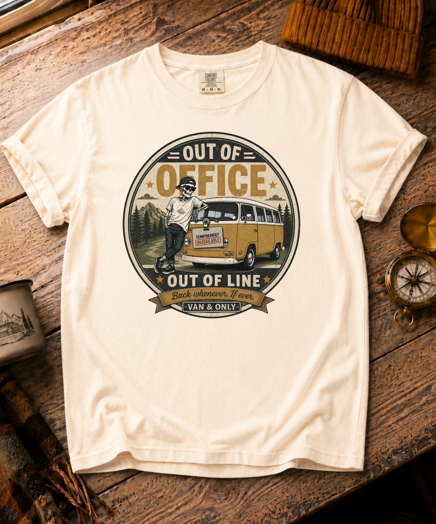 Out Of Office Tee