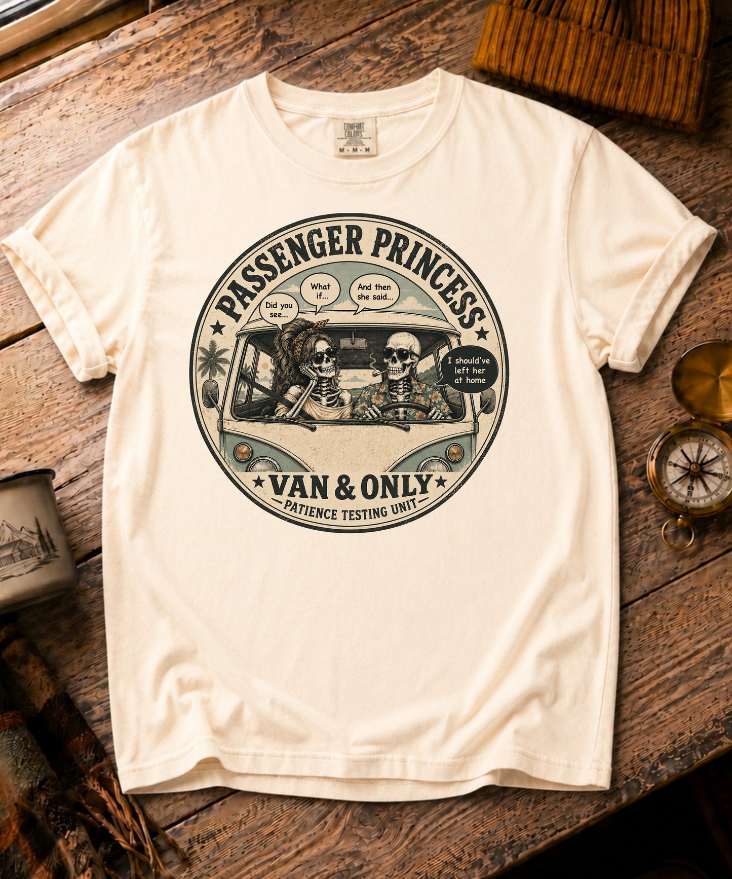 Passenger Princess Tee