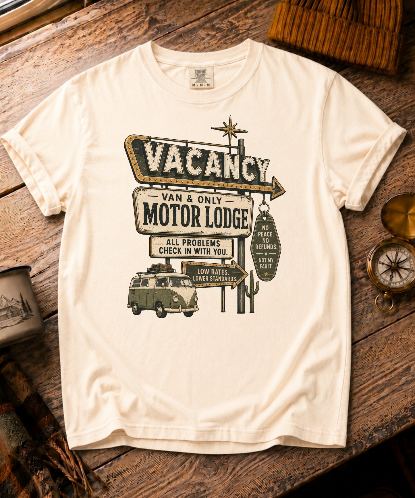 Vacancy Tee