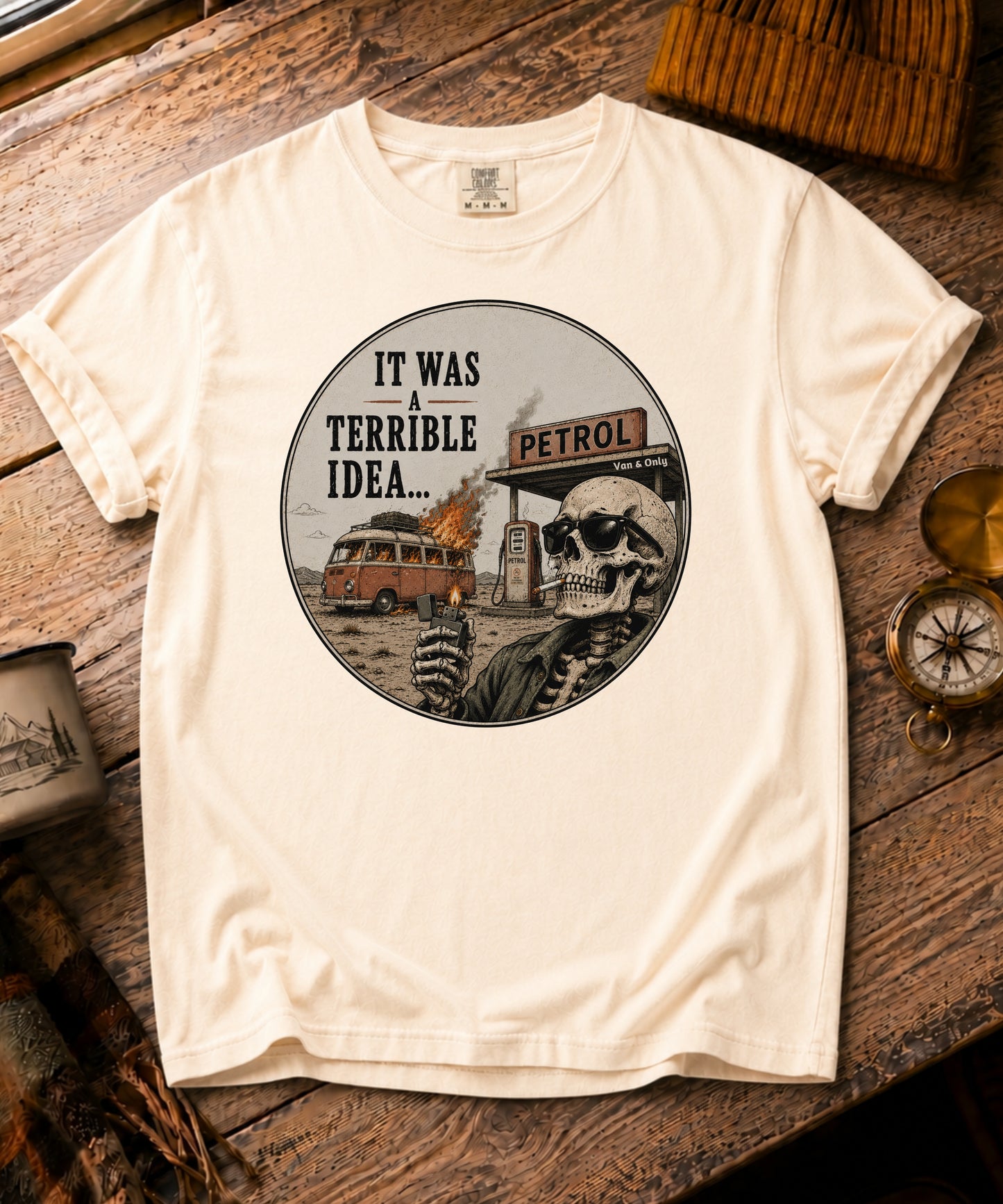 It Was A Terrible Idea Tee