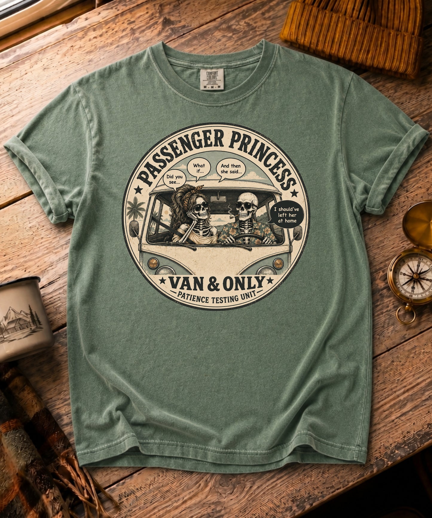 Passenger Princess Tee