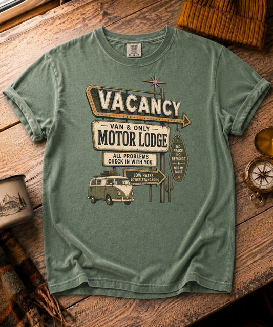 Vacancy Tee