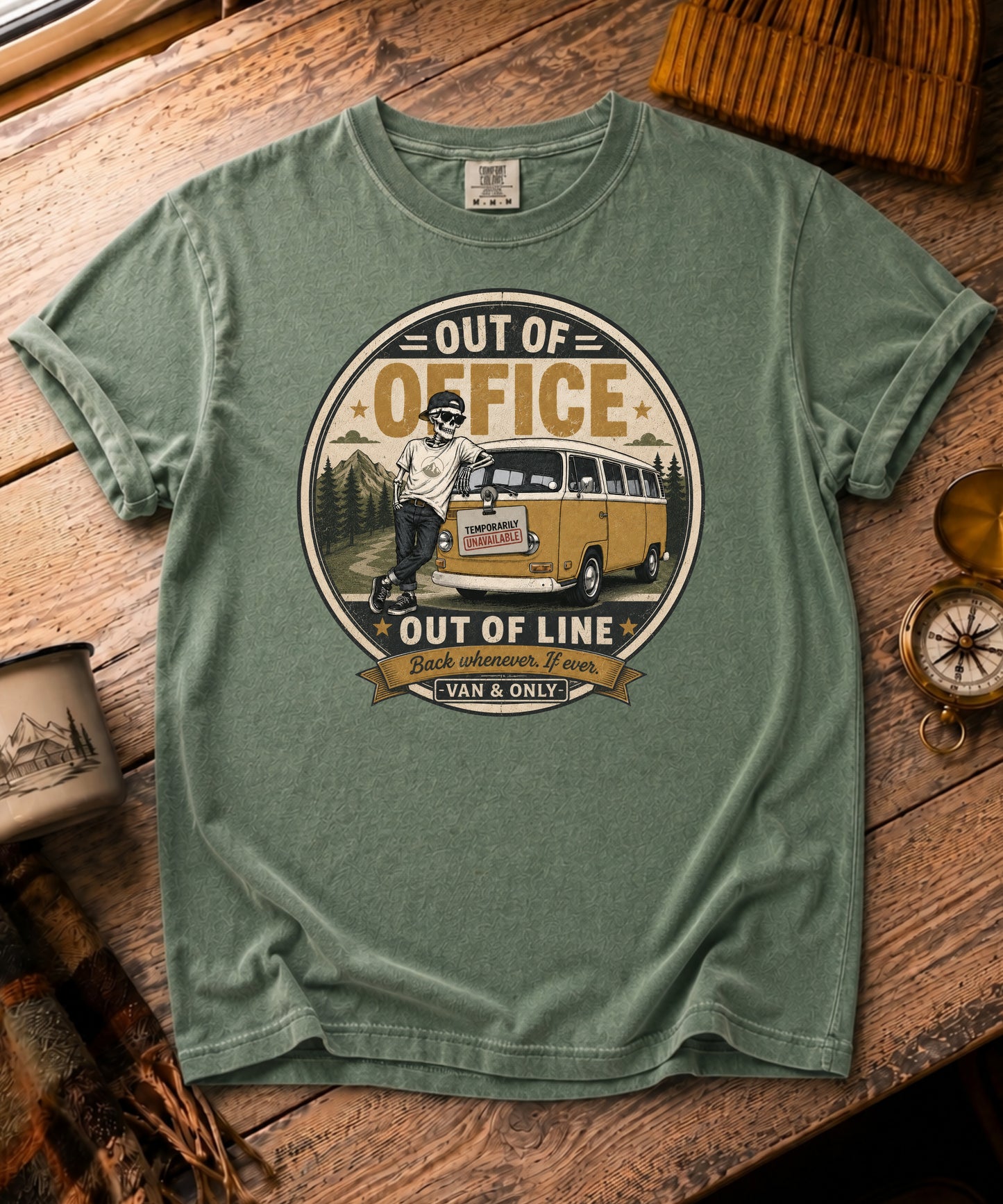 Out Of Office Tee