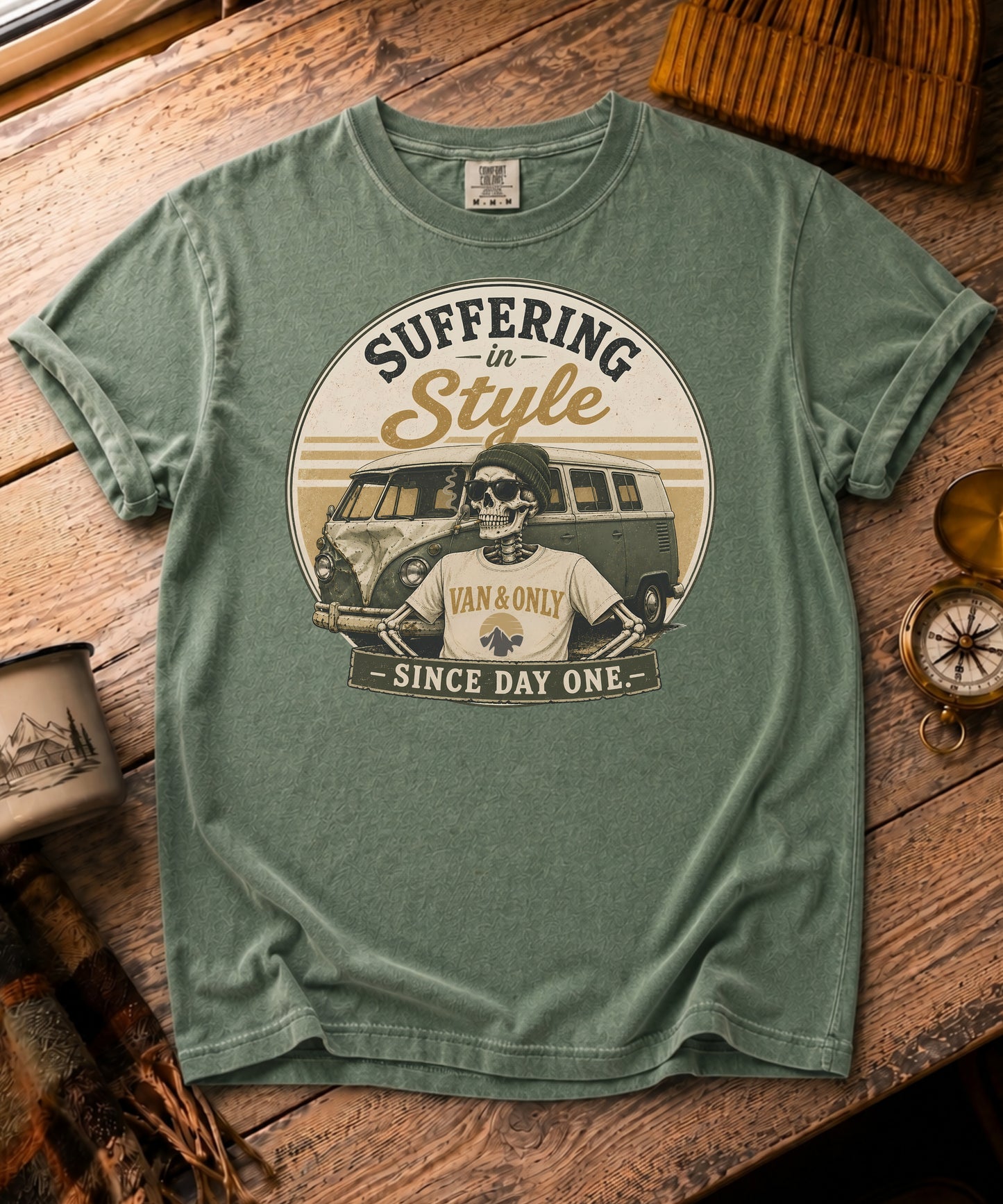 Suffering In Style Tee