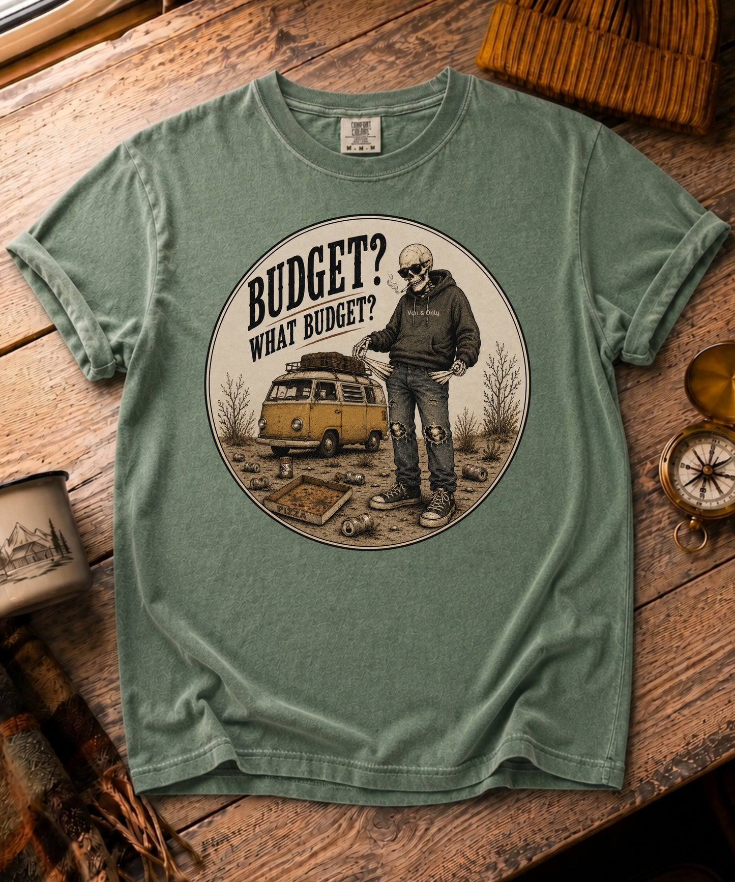 Budget? What Budget? Tee