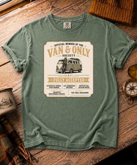 Official Member Tee