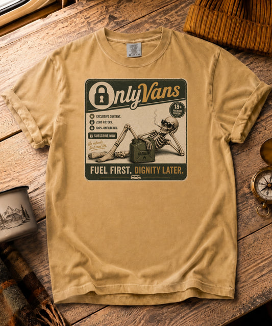 OnlyVans Tee
