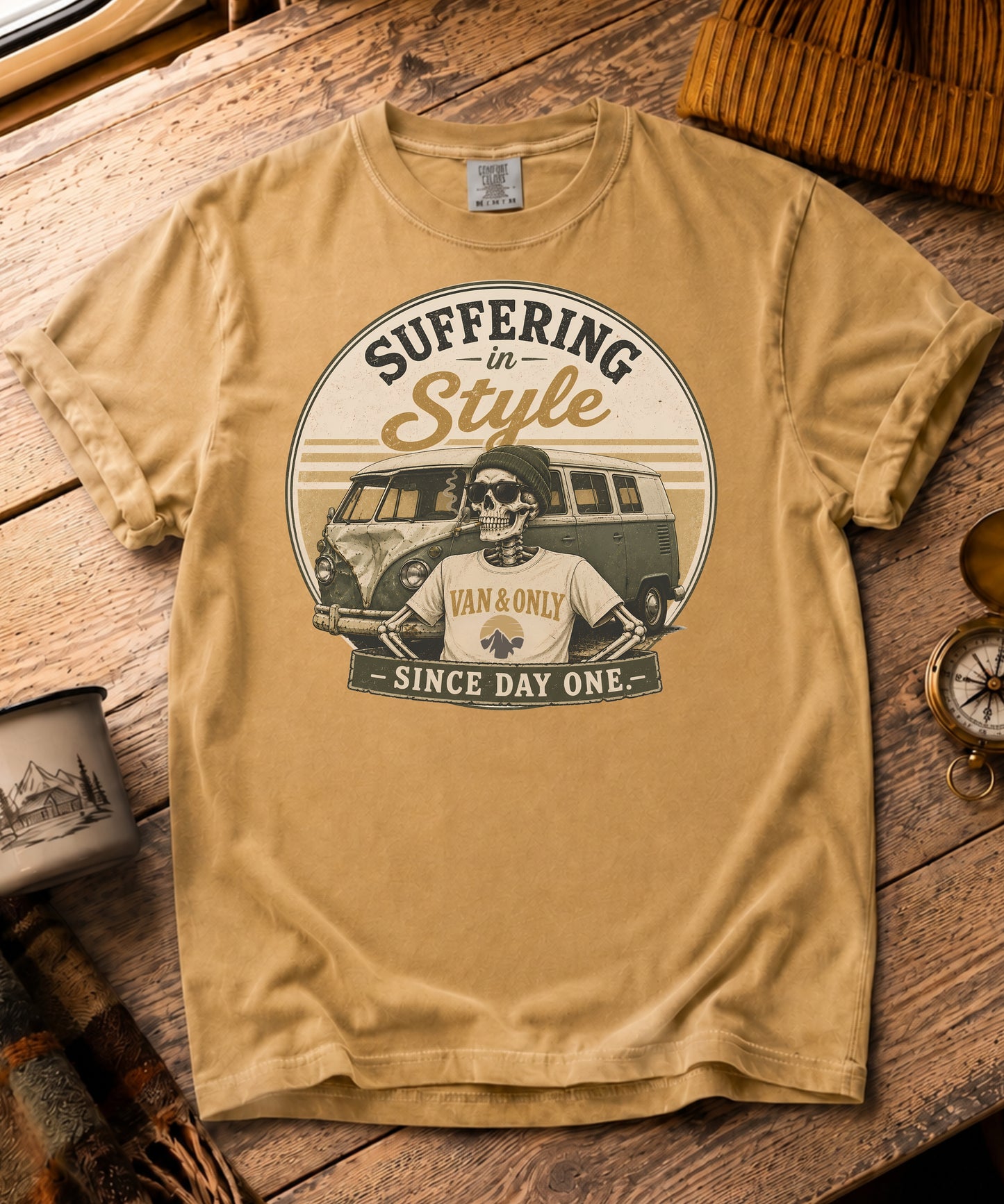 Suffering In Style Tee