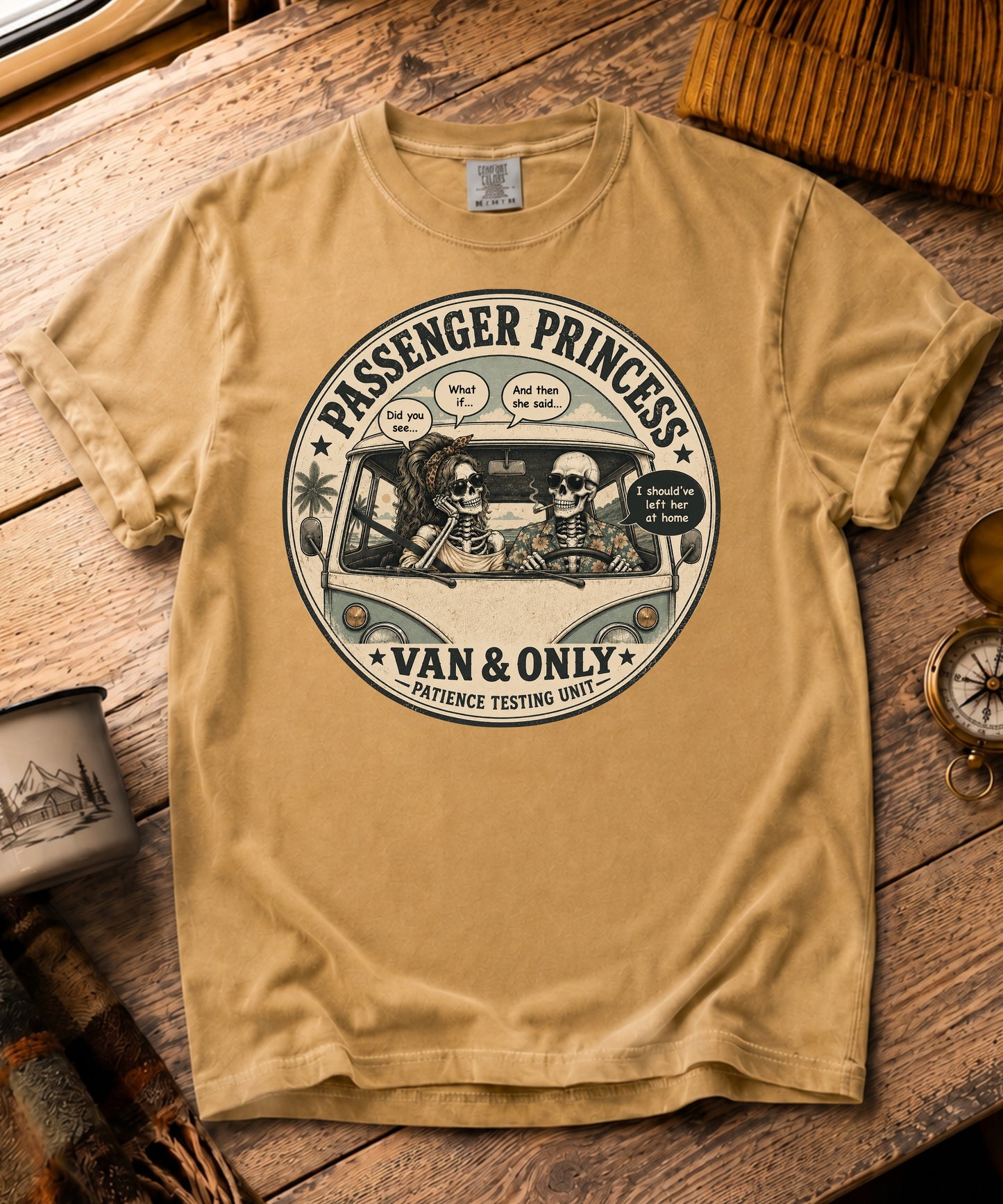 Passenger Princess Tee