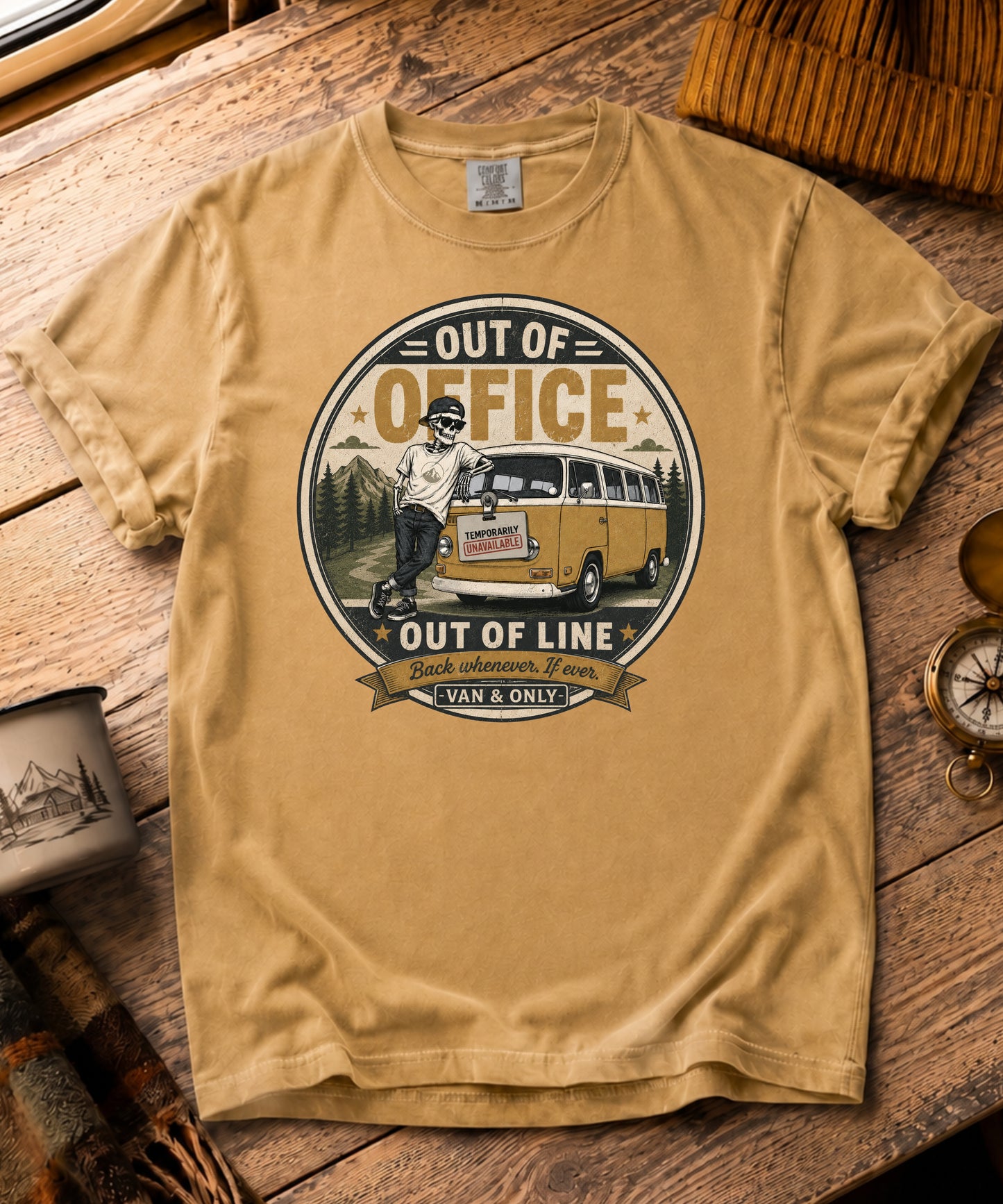 Out Of Office Tee