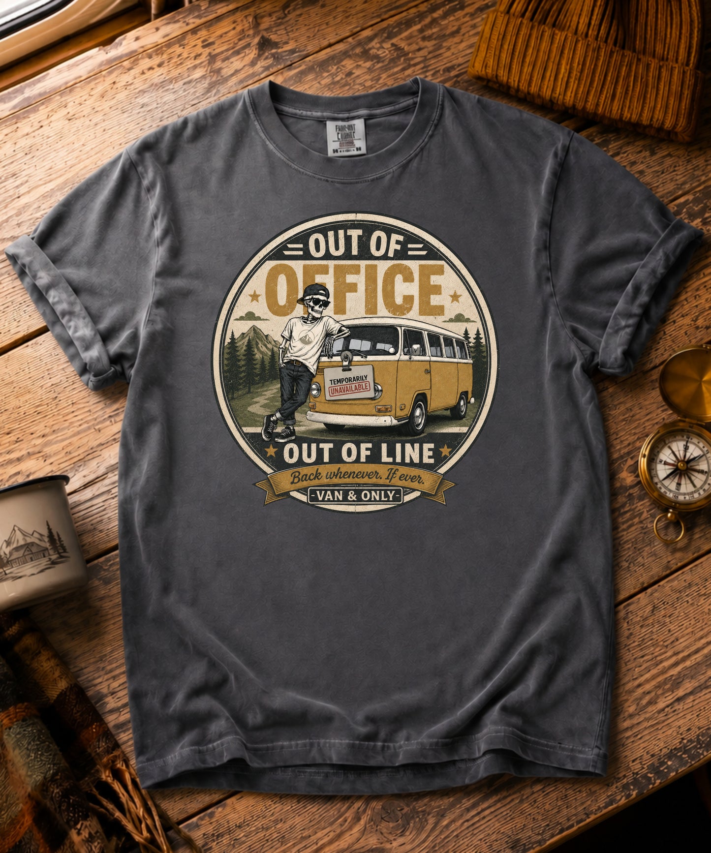 Out Of Office Tee