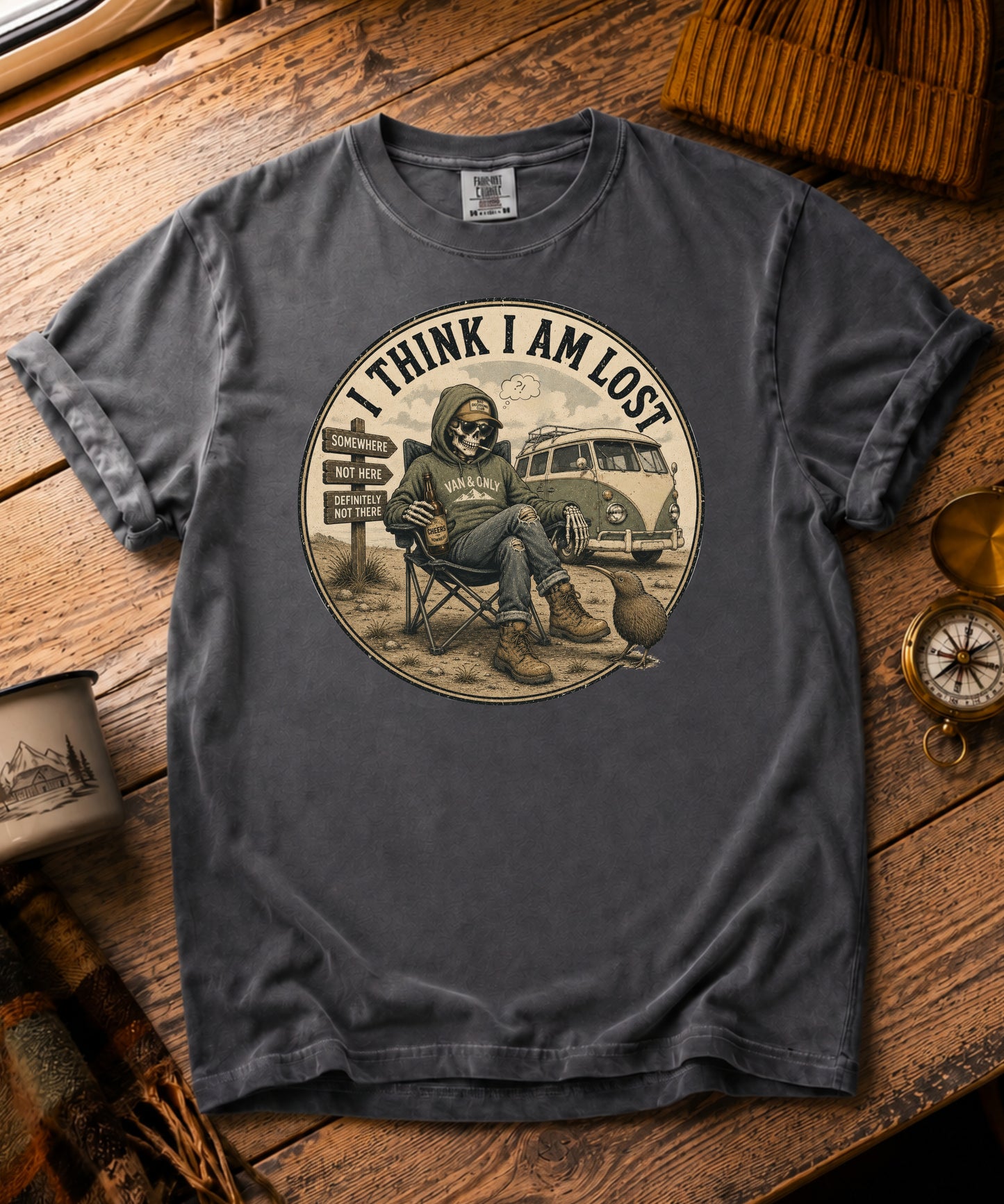 I Think I Am Lost Tee