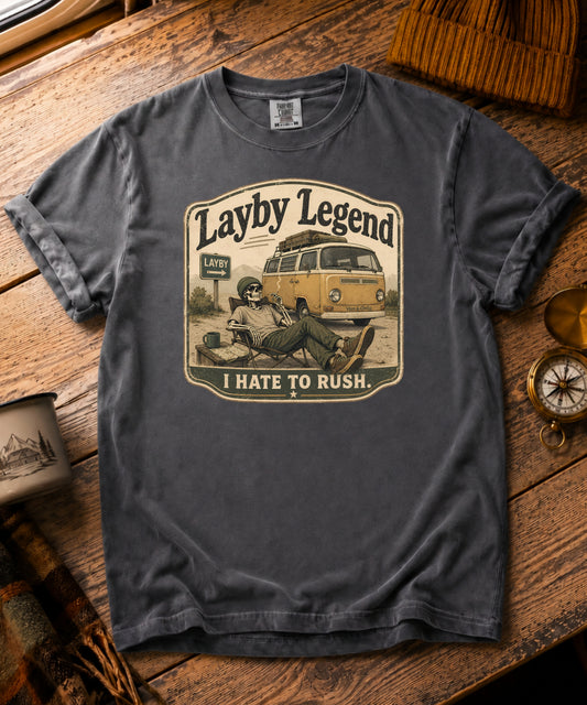 Layby Legend Tee