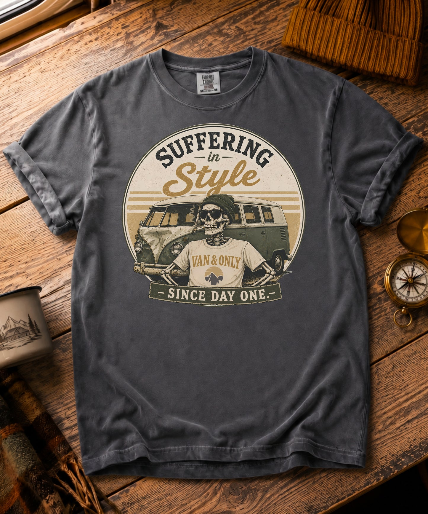 Suffering In Style Tee
