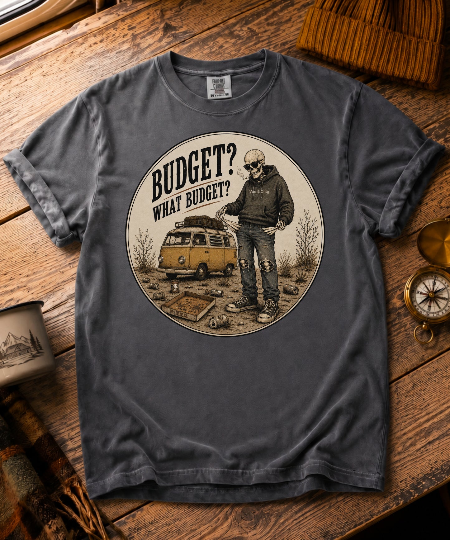 Budget? What Budget? Tee