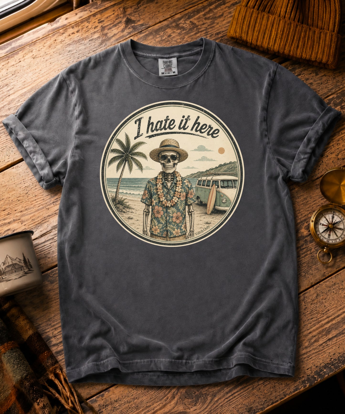 I Hate It Here Tee
