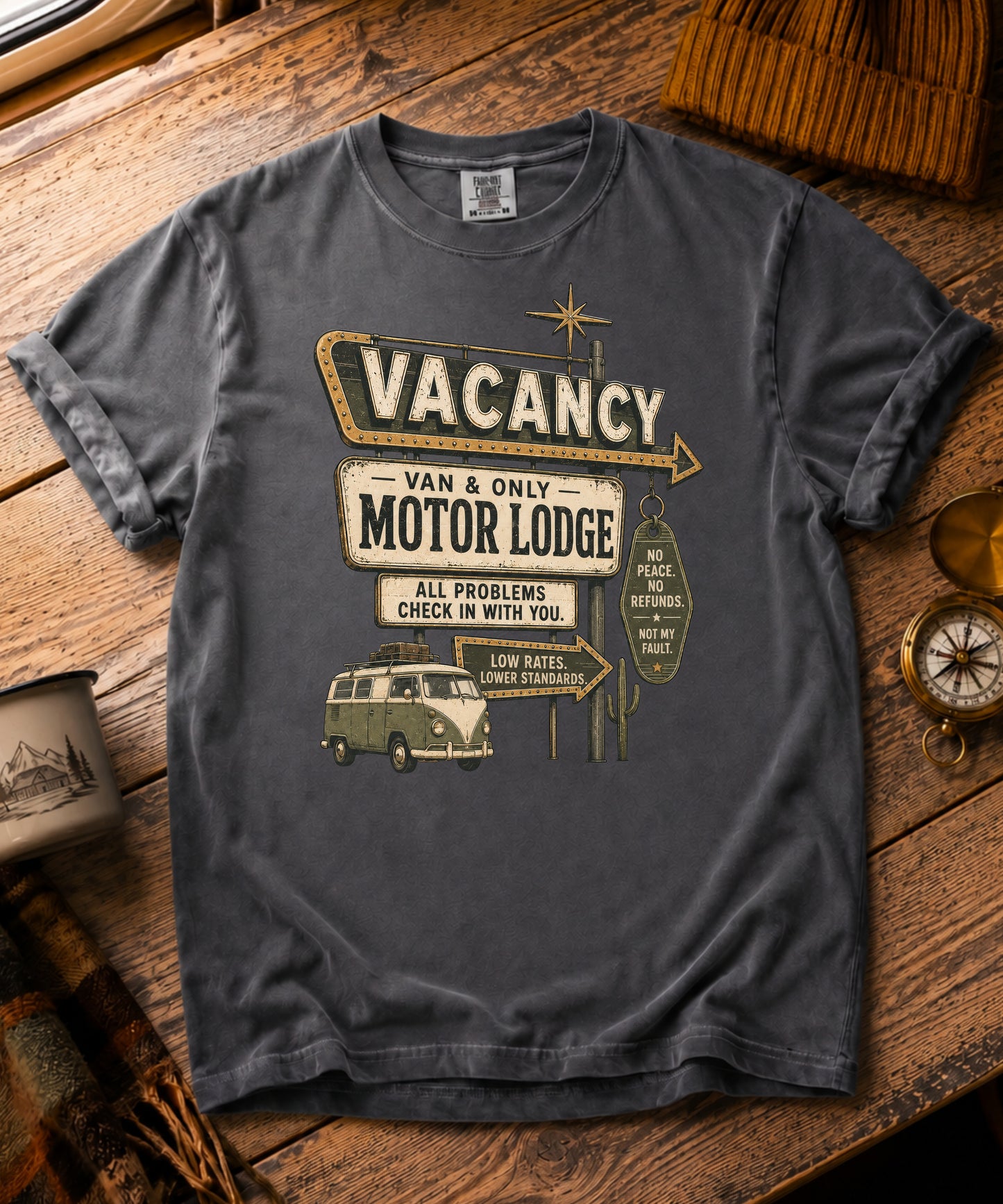 Vacancy Tee