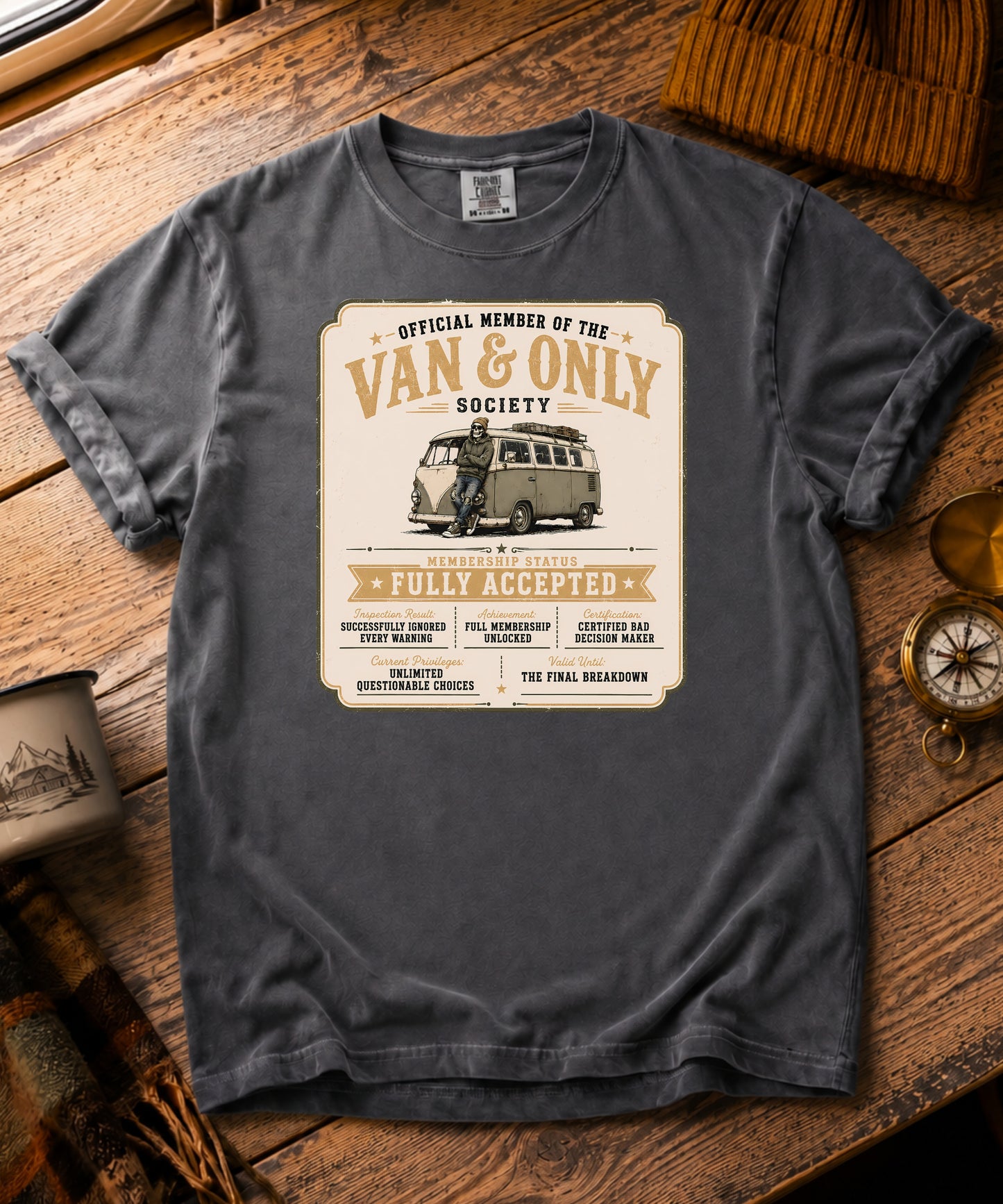 Official Member Tee