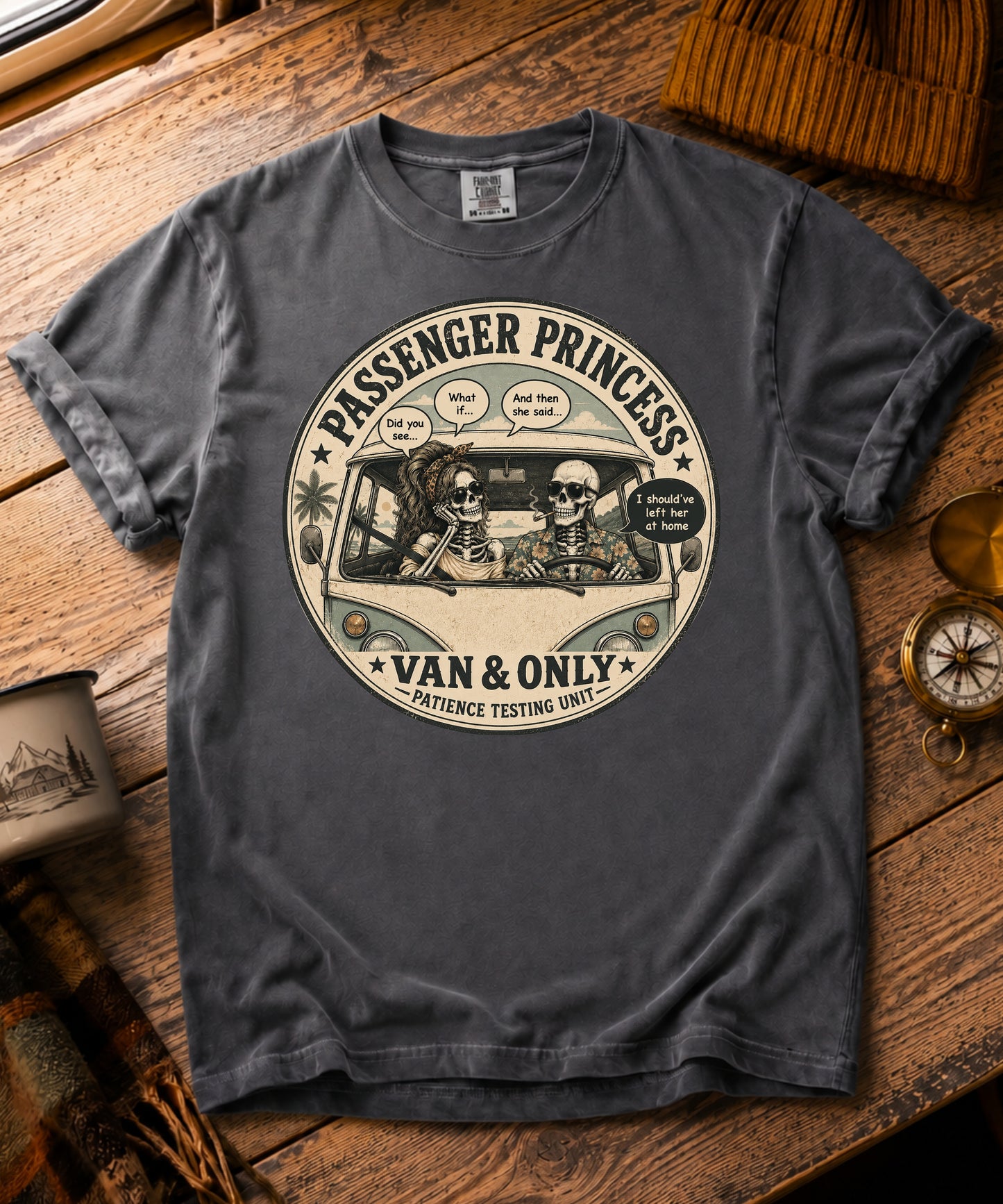 Passenger Princess Tee
