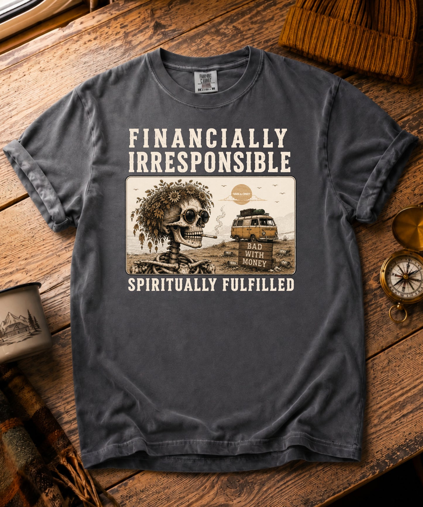 Financially Irresponsible Tee