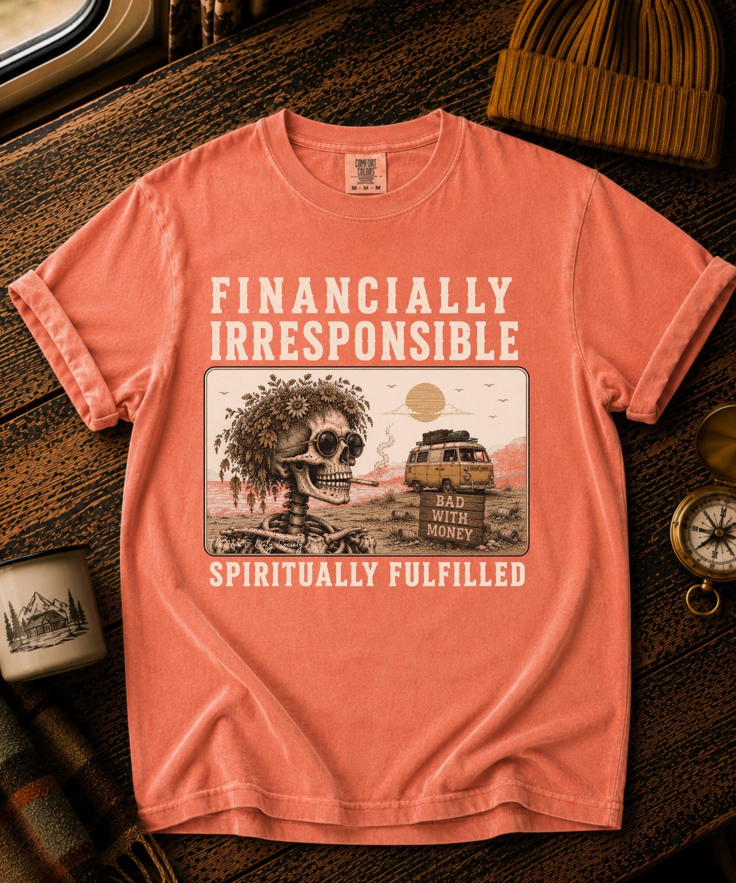 Financially Irresponsible Vintage Tee