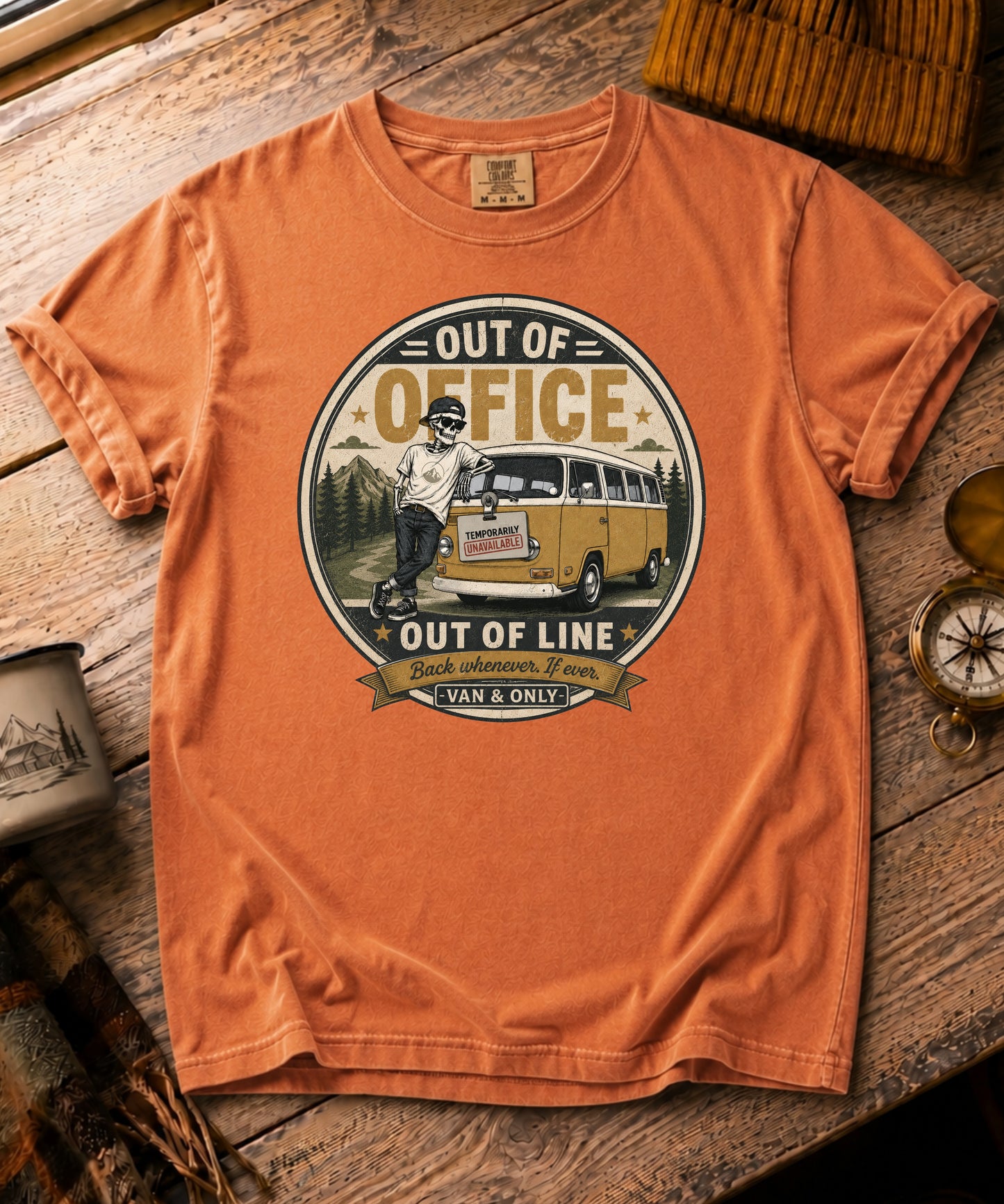 Out Of Office Tee