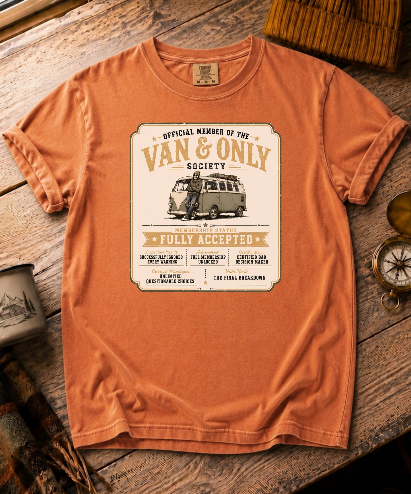 Official Member Tee
