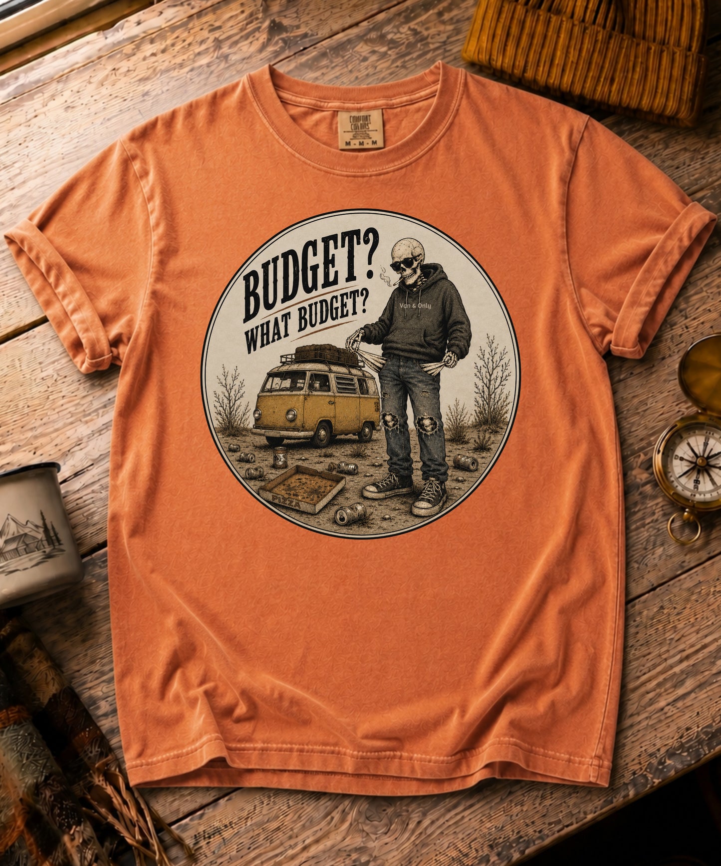 Budget? What Budget? Tee