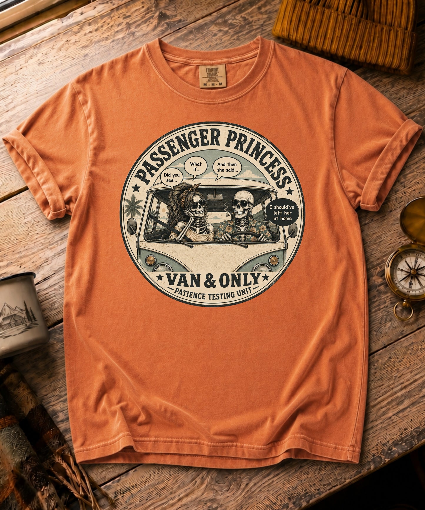 Passenger Princess Tee