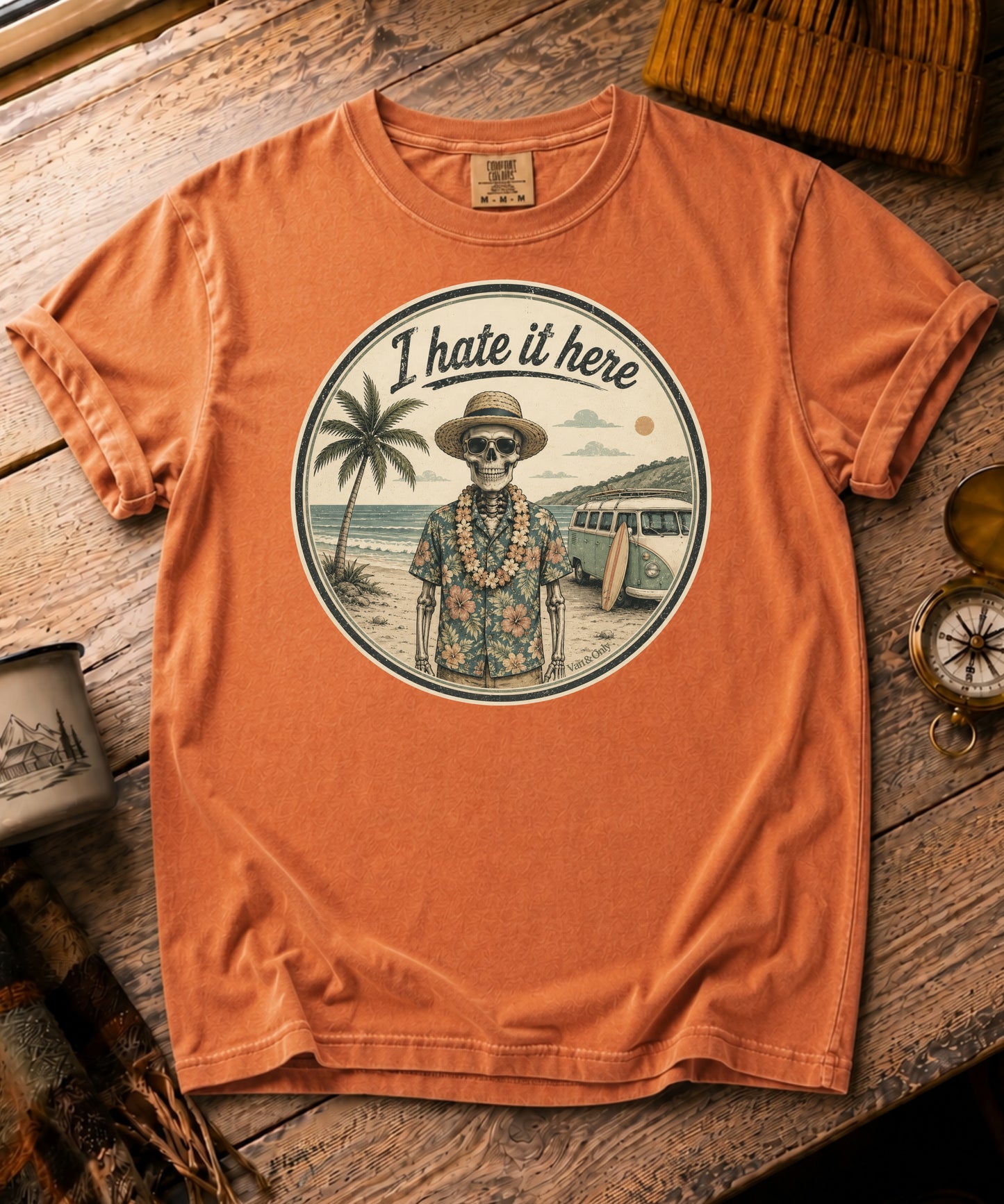 I Hate It Here Tee
