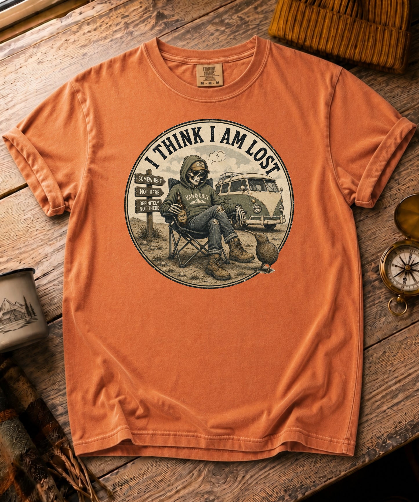 I Think I Am Lost Tee